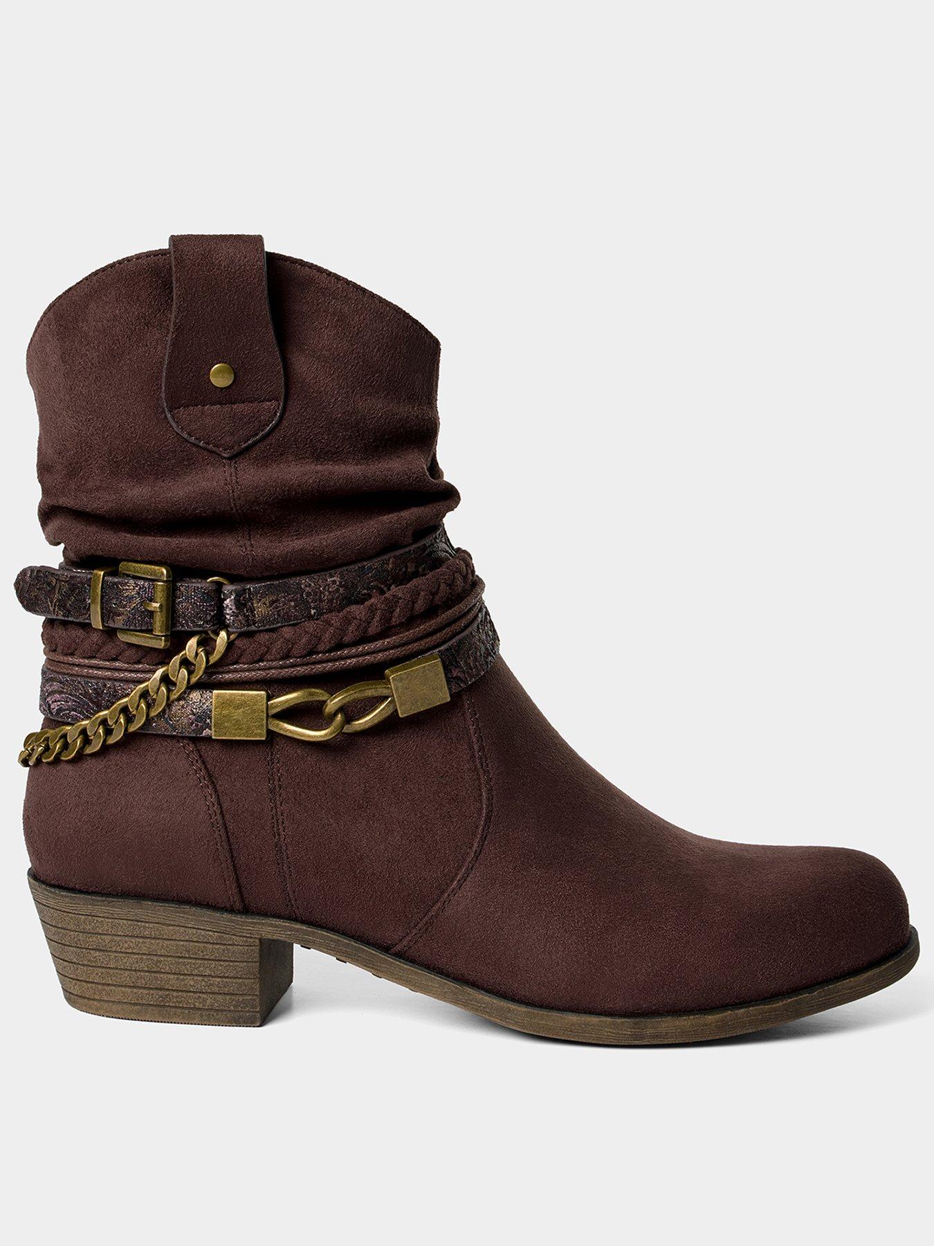 Joe Browns Lakeside Embellished Boots