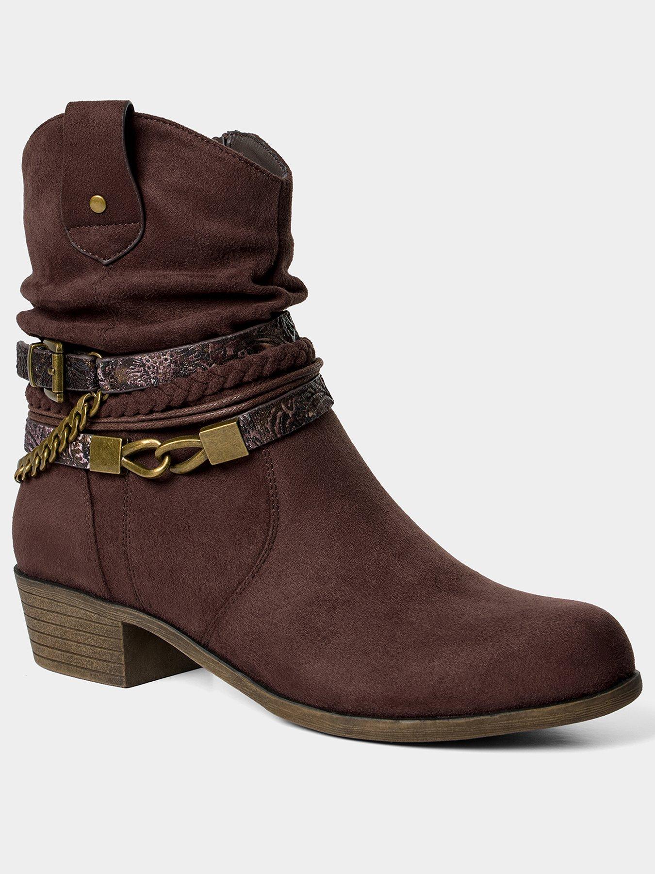 Image 2 of 6 of Joe Browns Lakeside Embellished Boots
