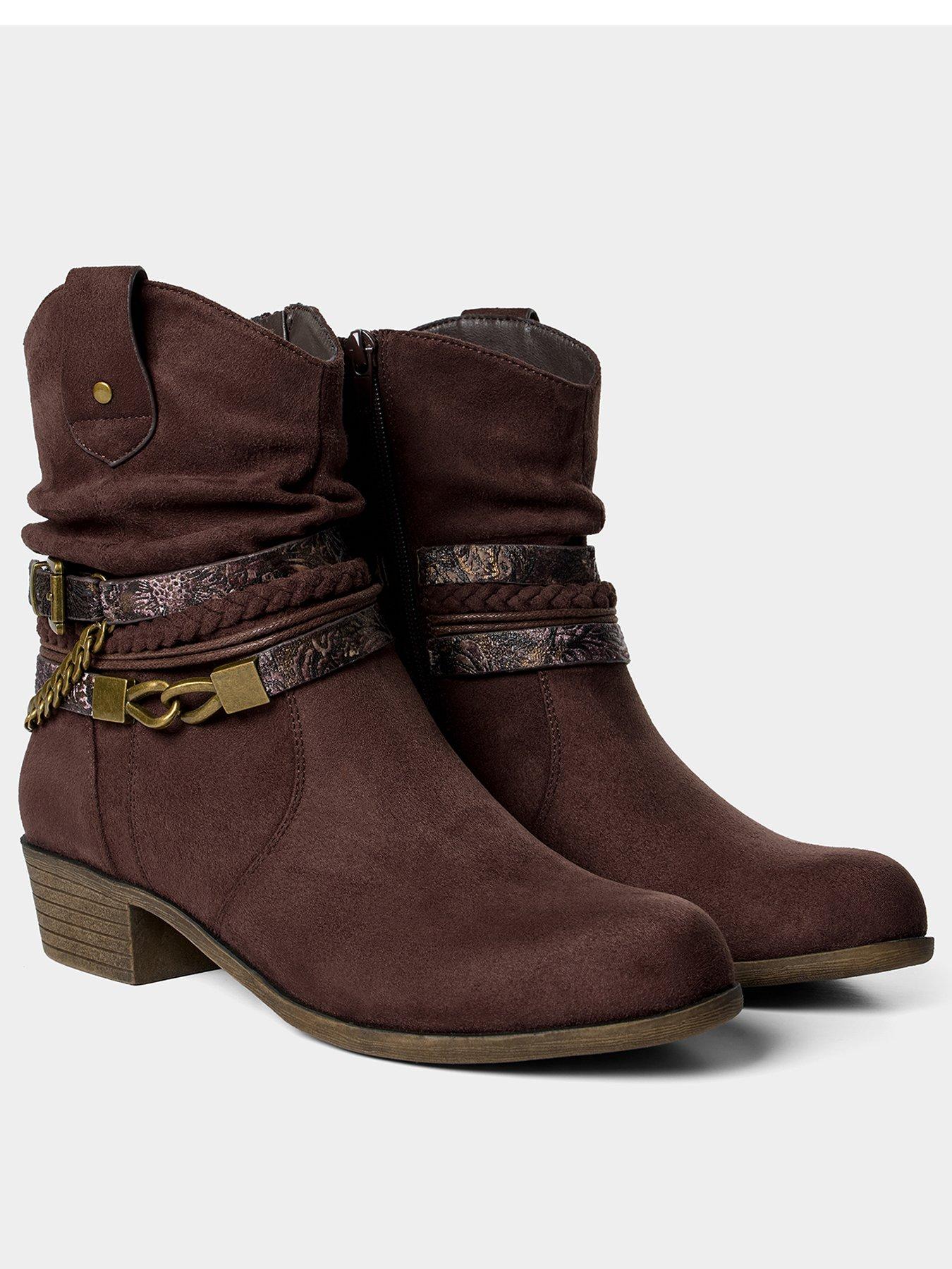 Image 3 of 6 of Joe Browns Lakeside Embellished Boots