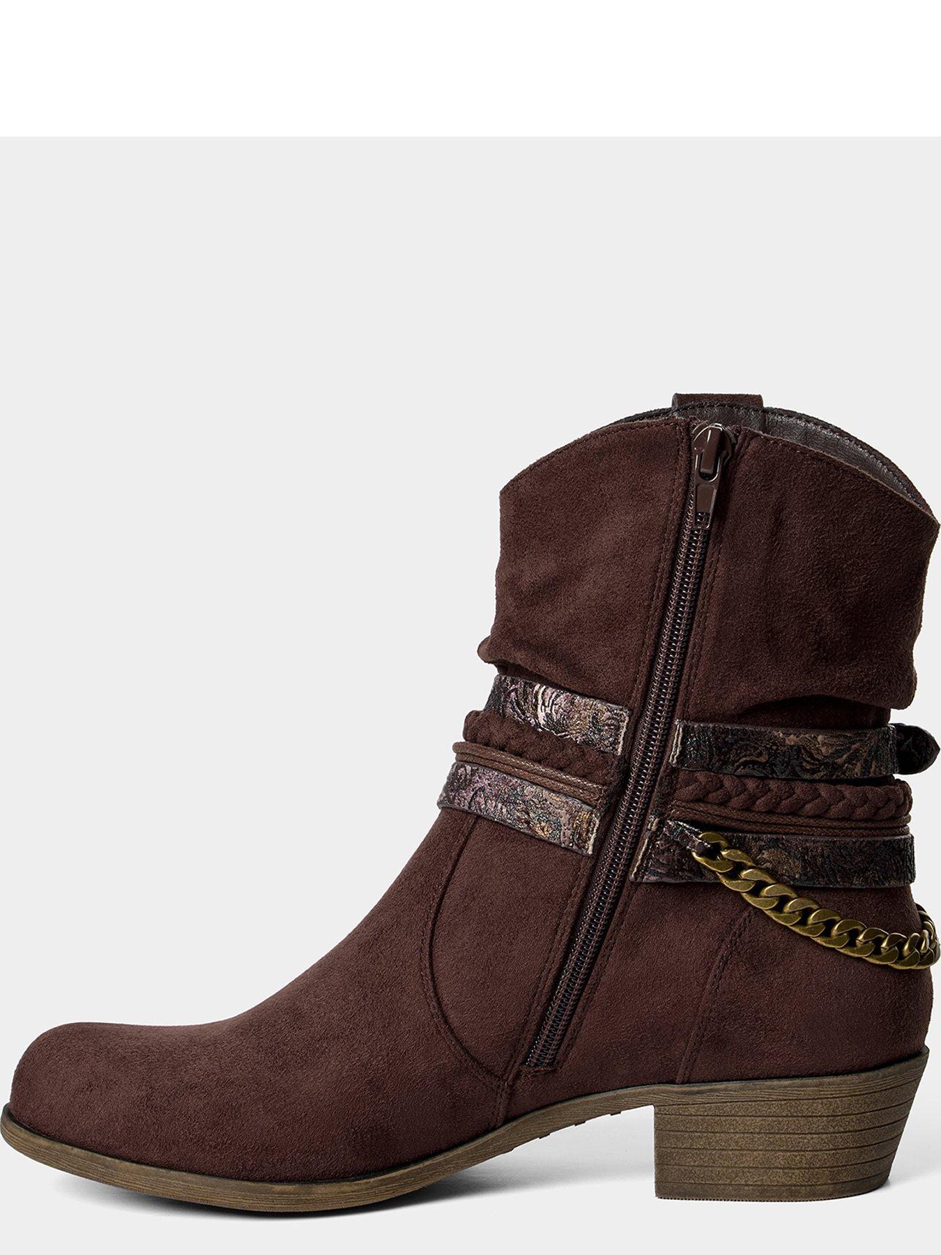 Image 5 of 6 of Joe Browns Lakeside Embellished Boots