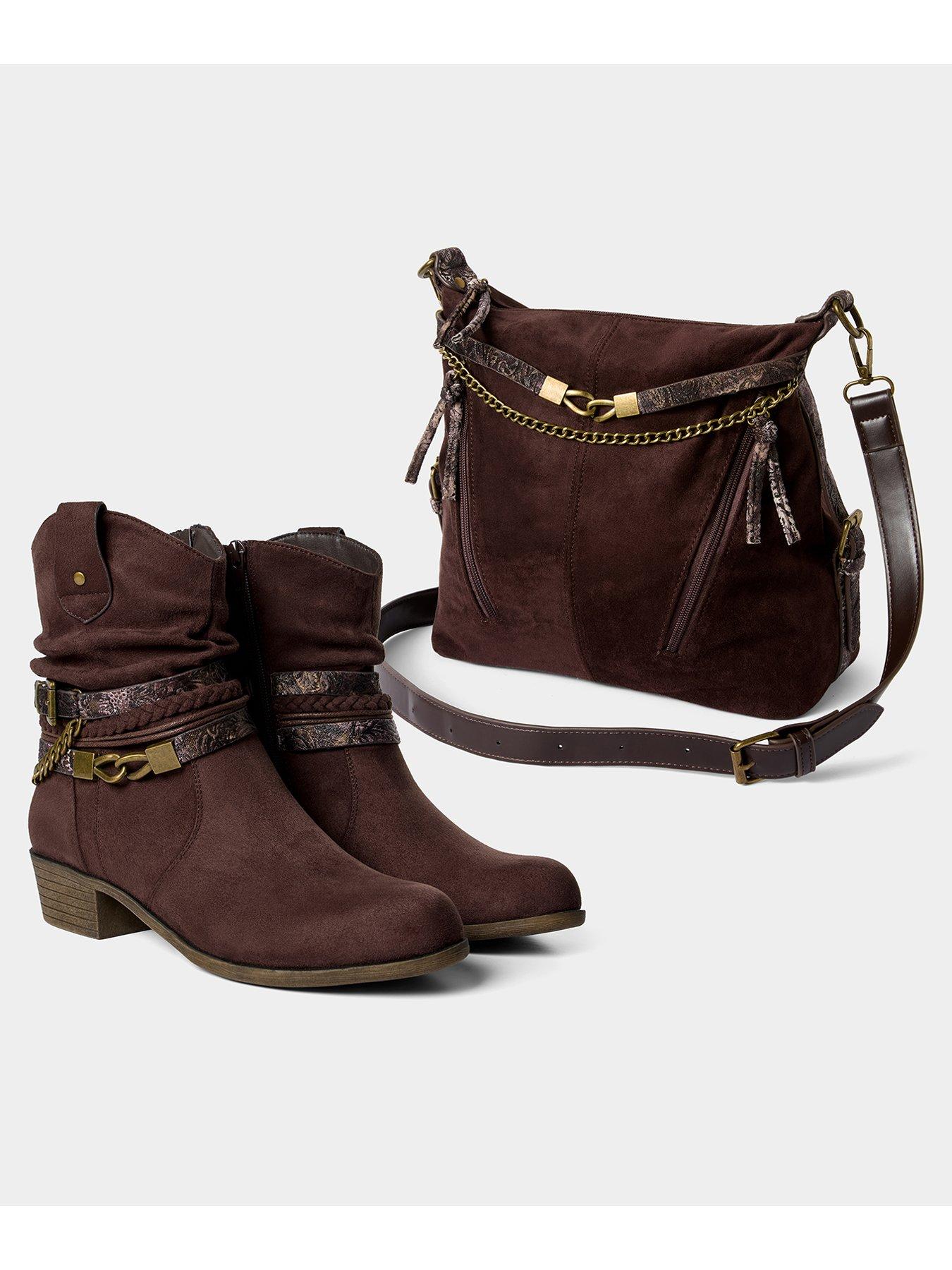 Image 6 of 6 of Joe Browns Lakeside Embellished Boots