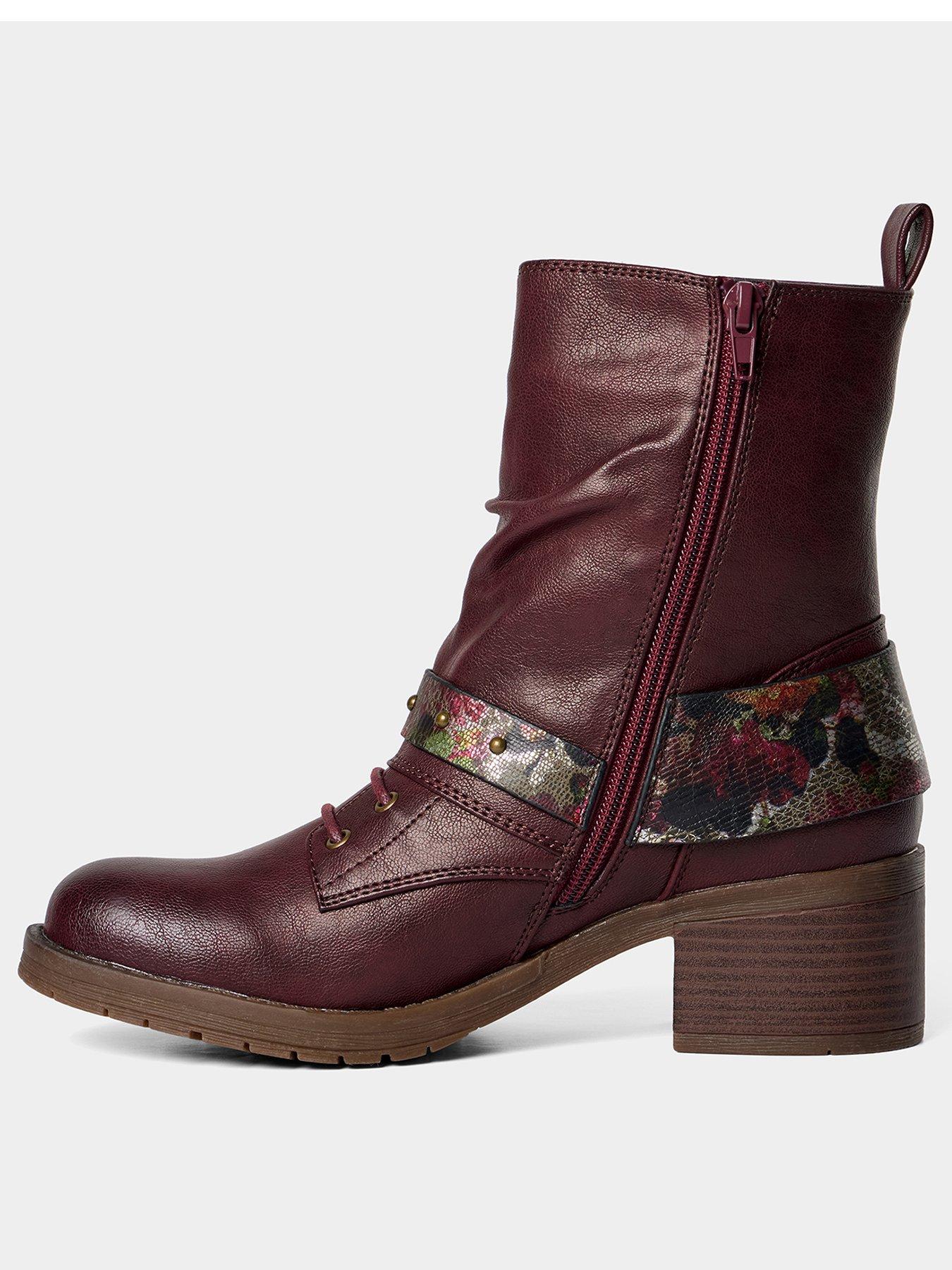 Image 3 of 5 of Joe Browns Wild And Free Strappy Ankle Boots