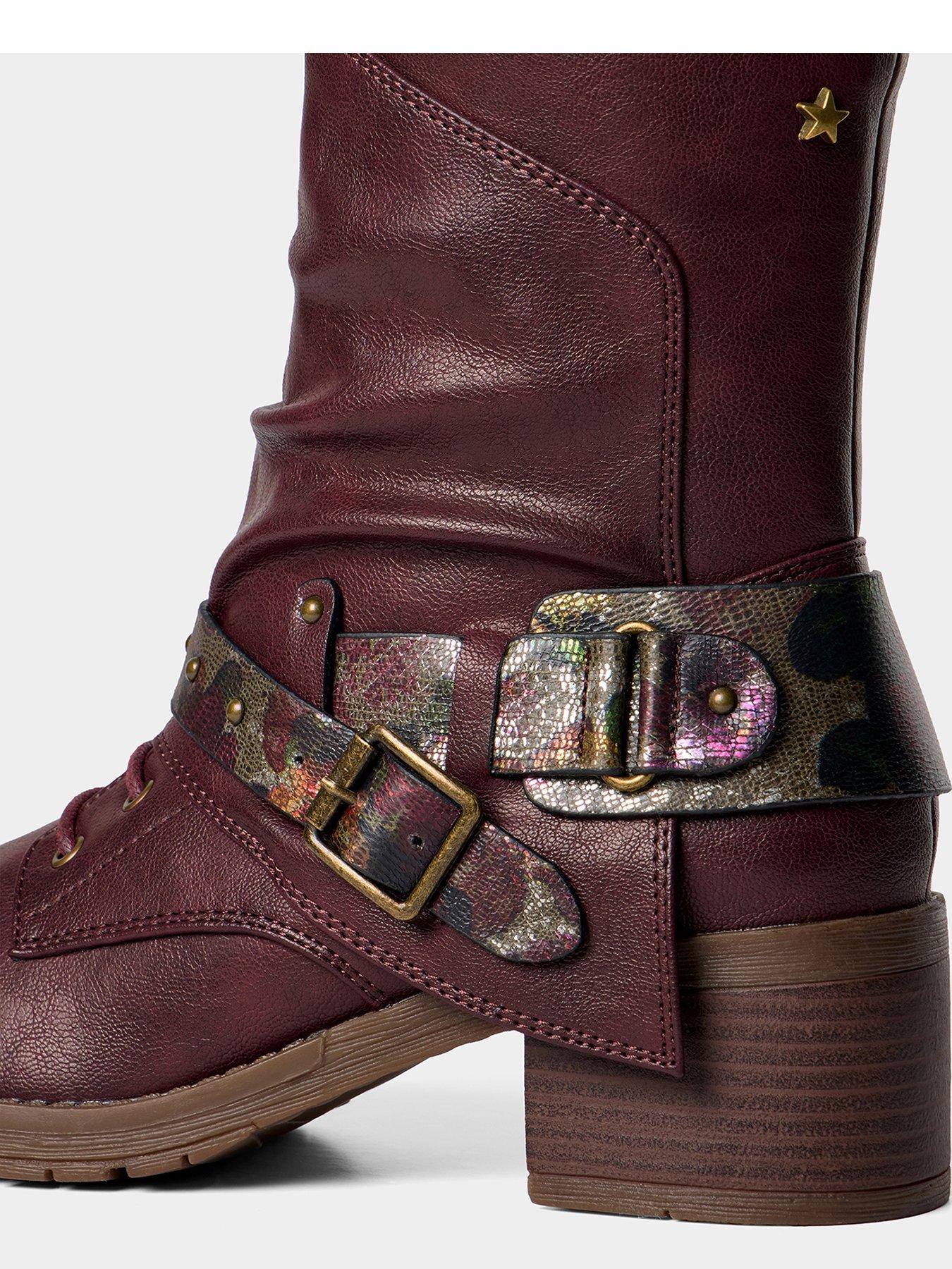 Image 5 of 5 of Joe Browns Wild And Free Strappy Ankle Boots