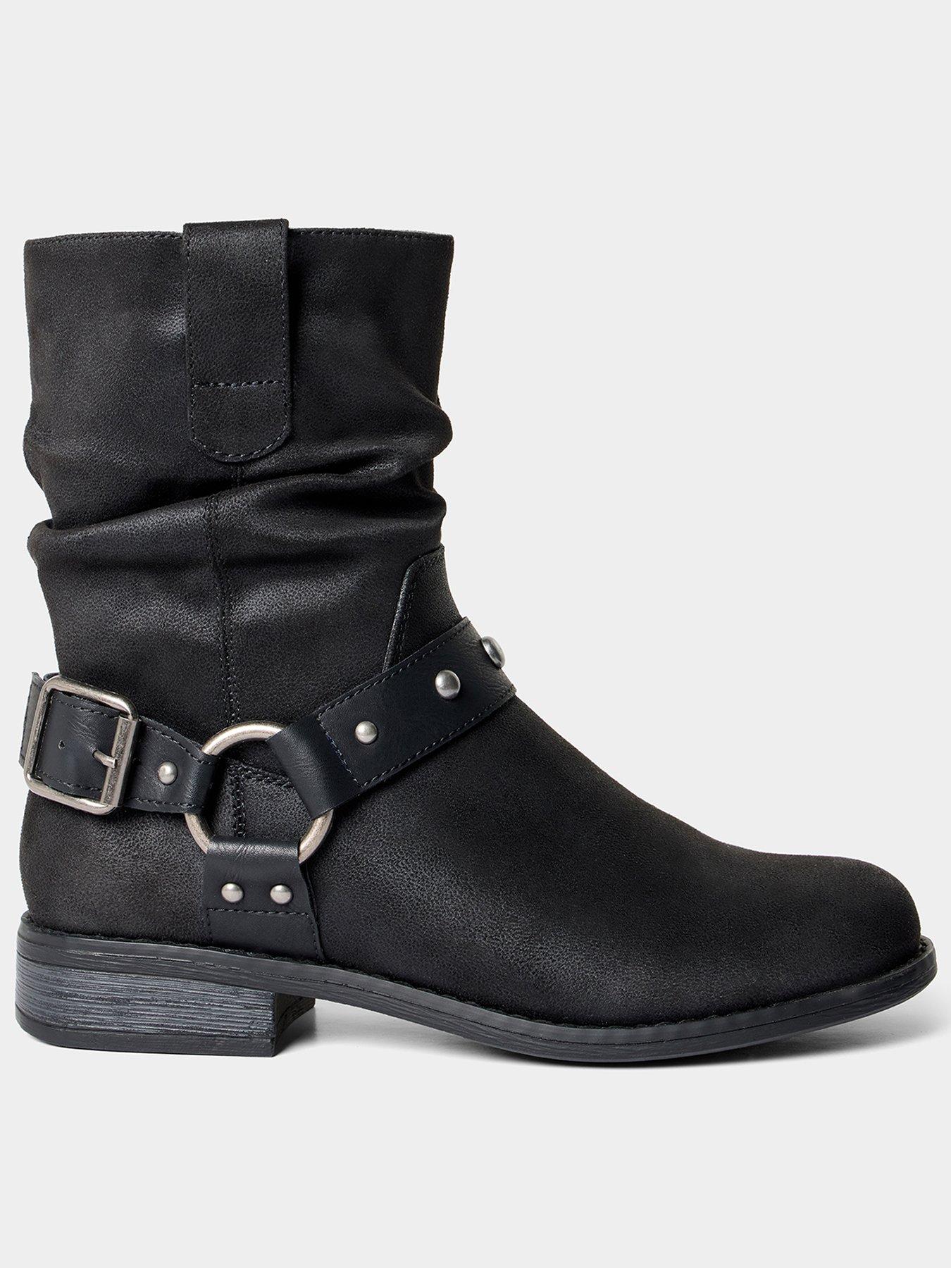 Joe Browns Walks On The Wild Side Ankle Boots