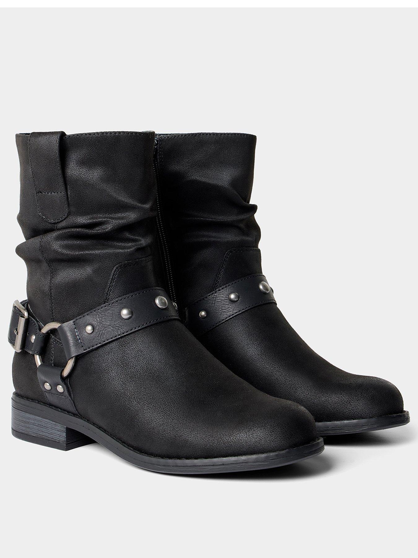 Image 2 of 6 of Joe Browns Walks On The Wild Side Ankle Boots