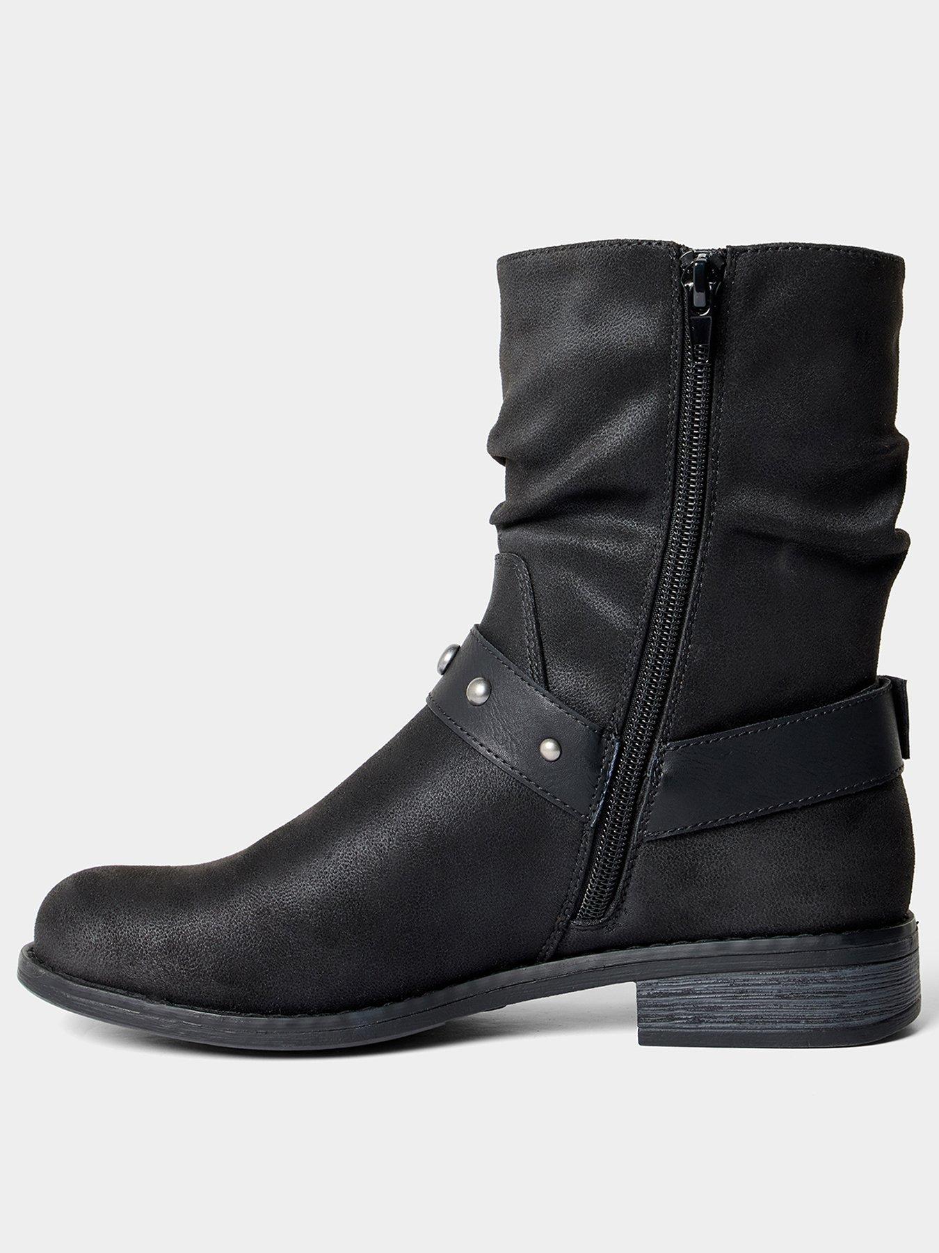 Image 3 of 6 of Joe Browns Walks On The Wild Side Ankle Boots