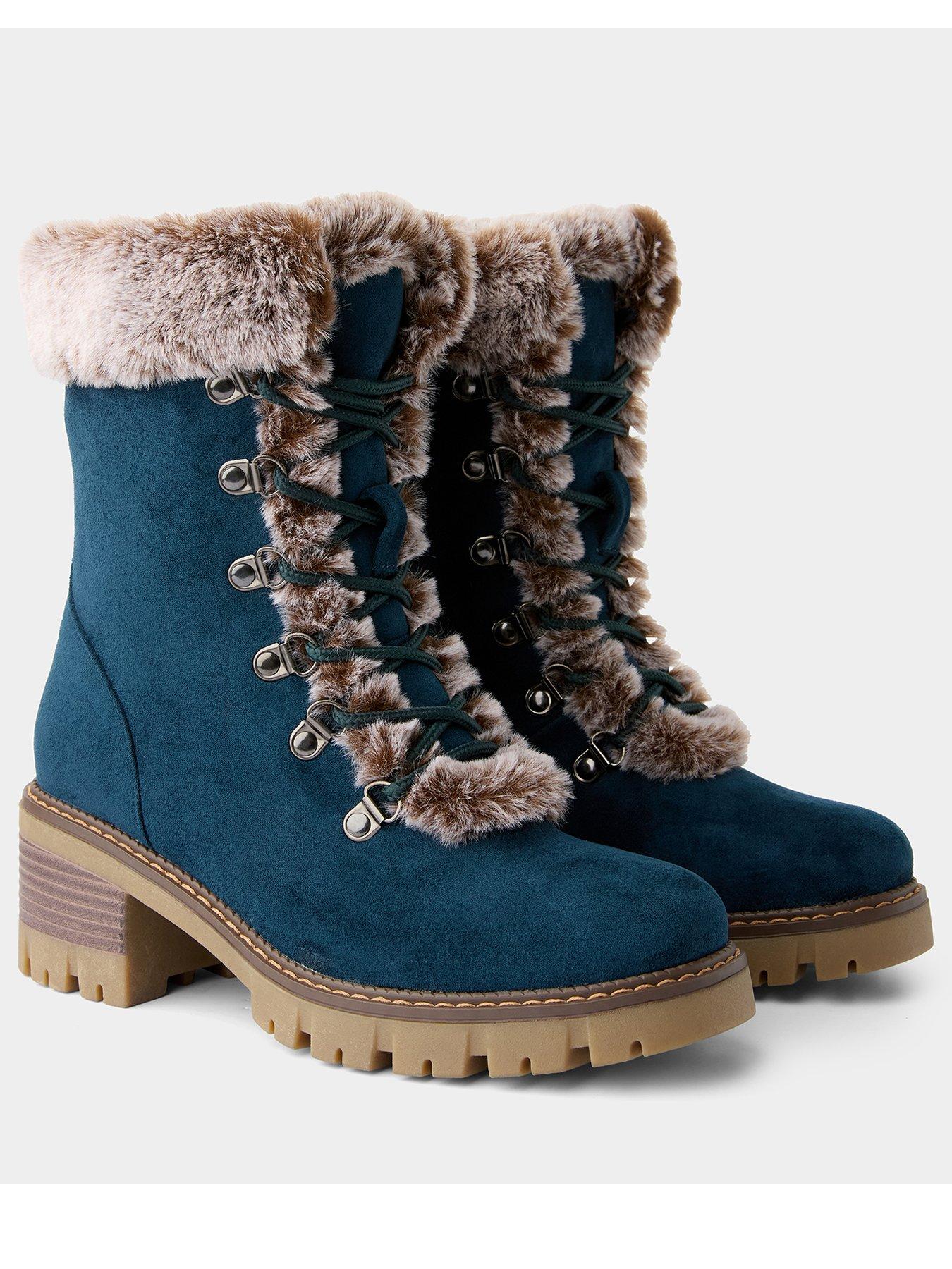 Image 2 of 6 of Joe Browns Alpine Escape Ankle Boots