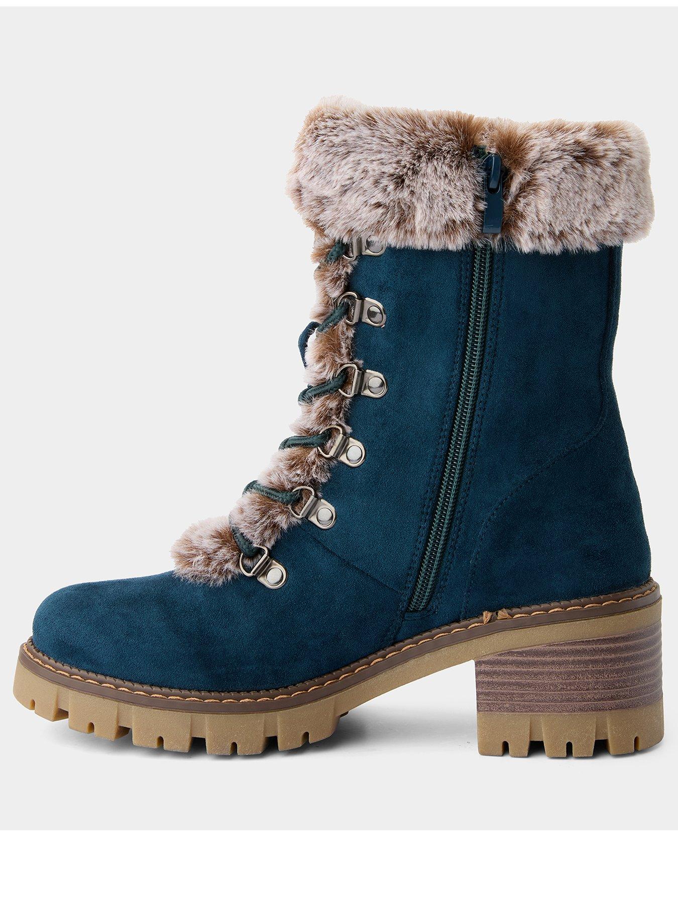 Image 3 of 6 of Joe Browns Alpine Escape Ankle Boots