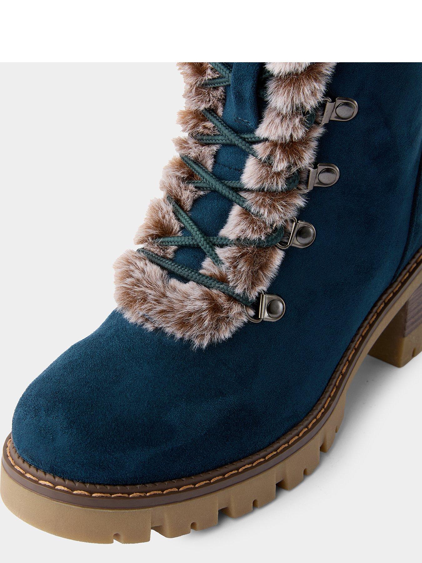 Image 4 of 6 of Joe Browns Alpine Escape Ankle Boots