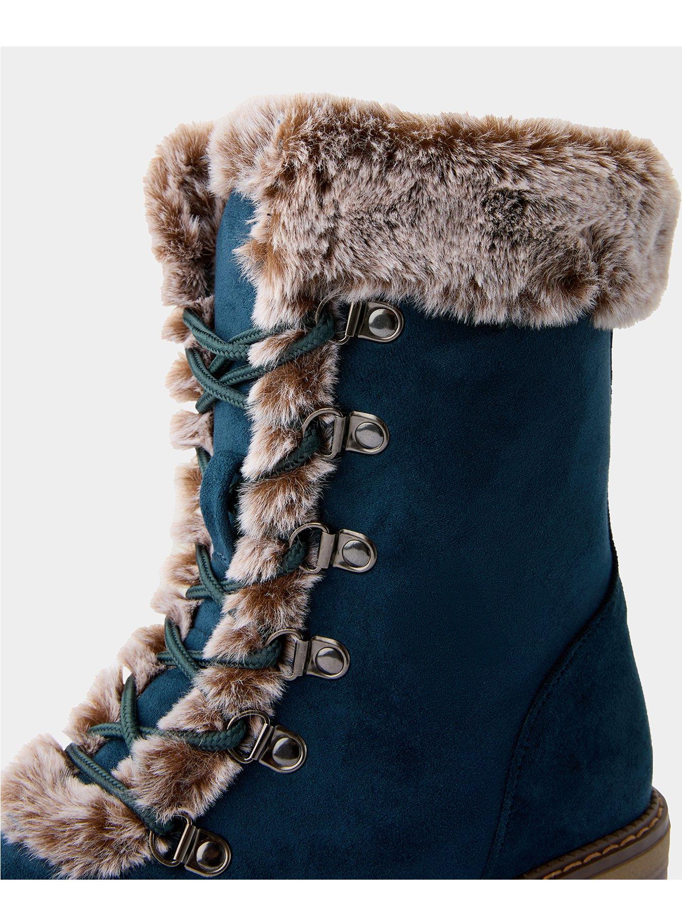 Image 5 of 6 of Joe Browns Alpine Escape Ankle Boots