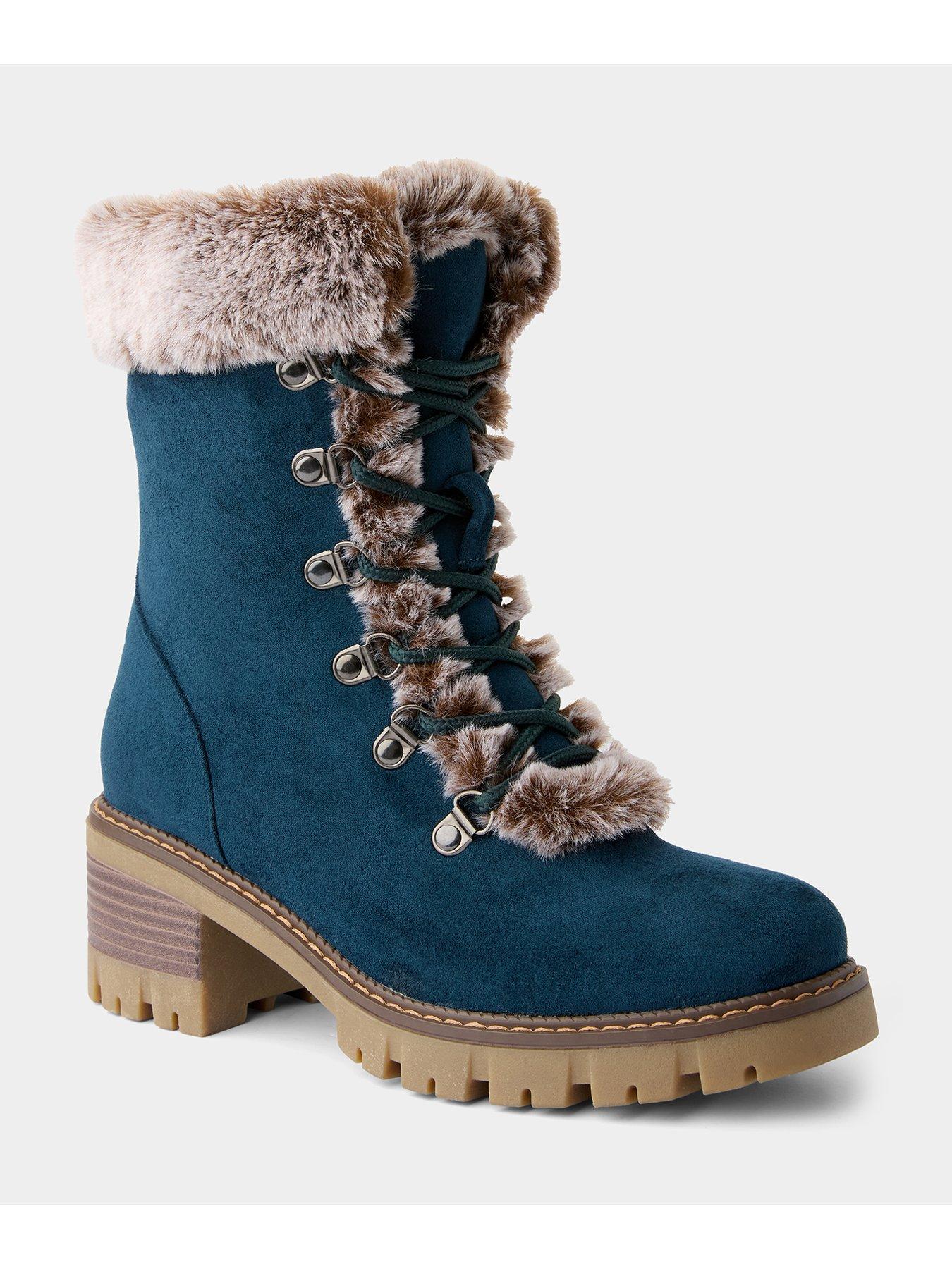 Image 6 of 6 of Joe Browns Alpine Escape Ankle Boots