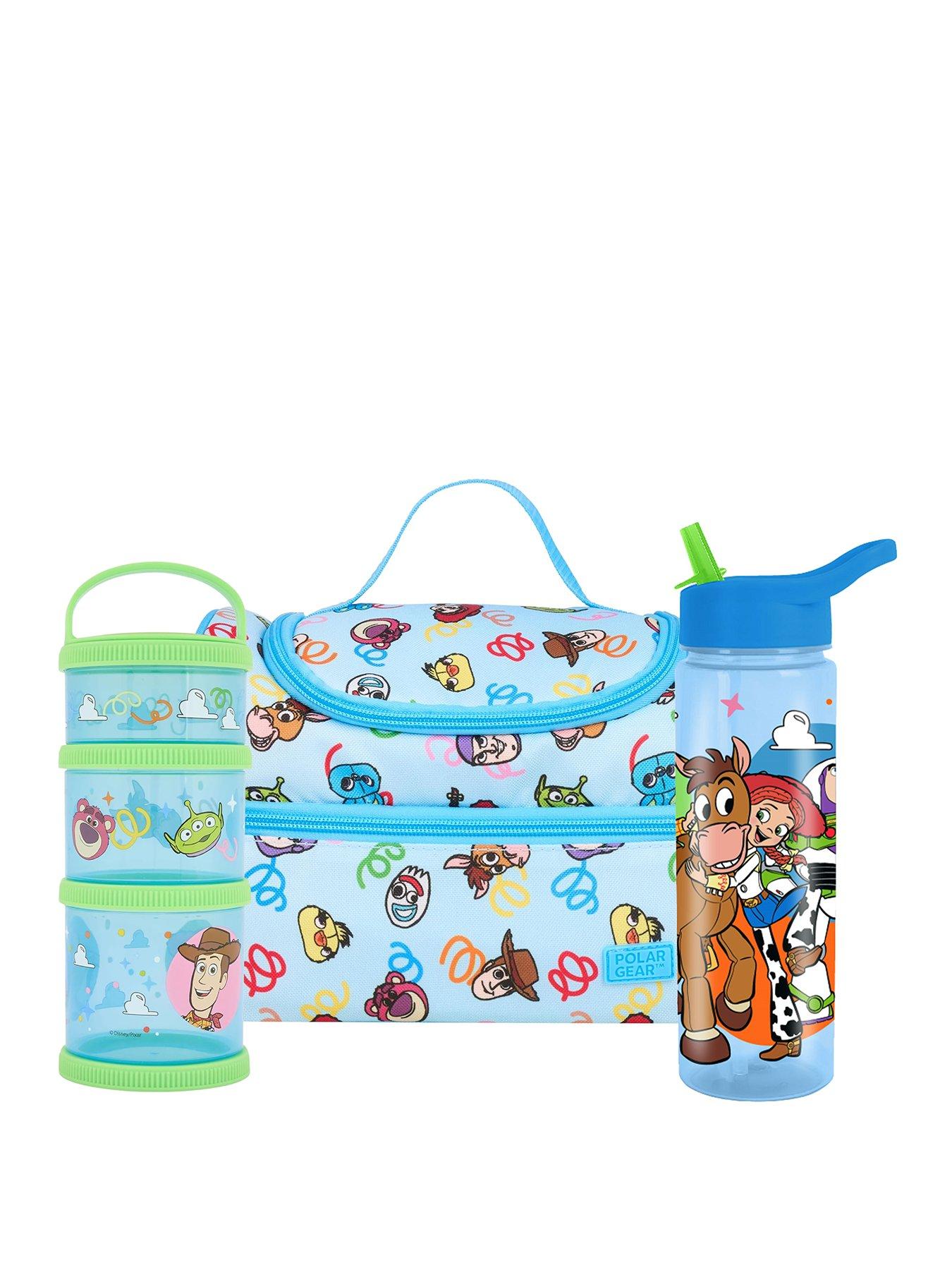 Toy Story 3 Piece Lunch Set