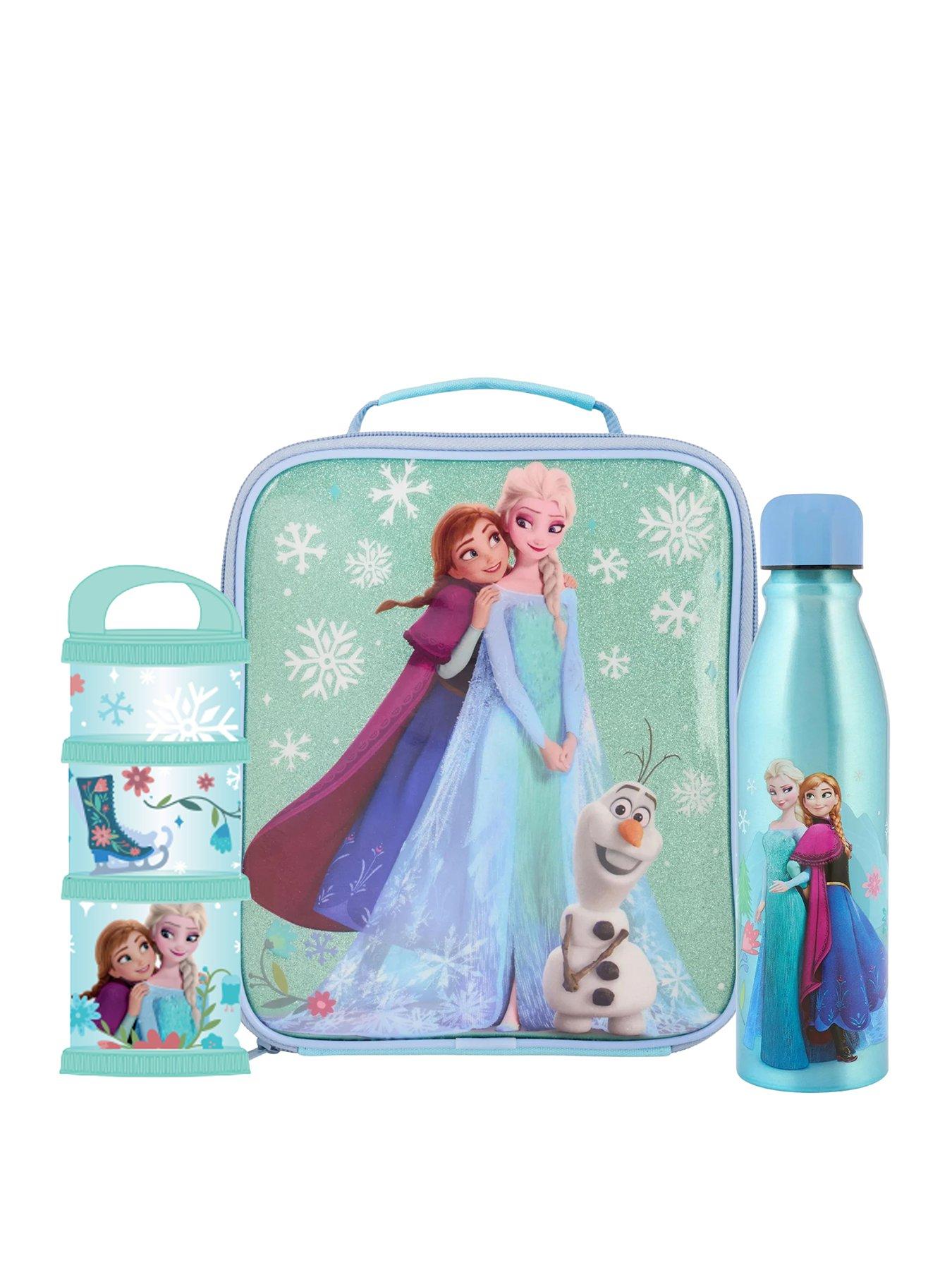 Disney Frozen Frozen 3 Piece Lunch Set