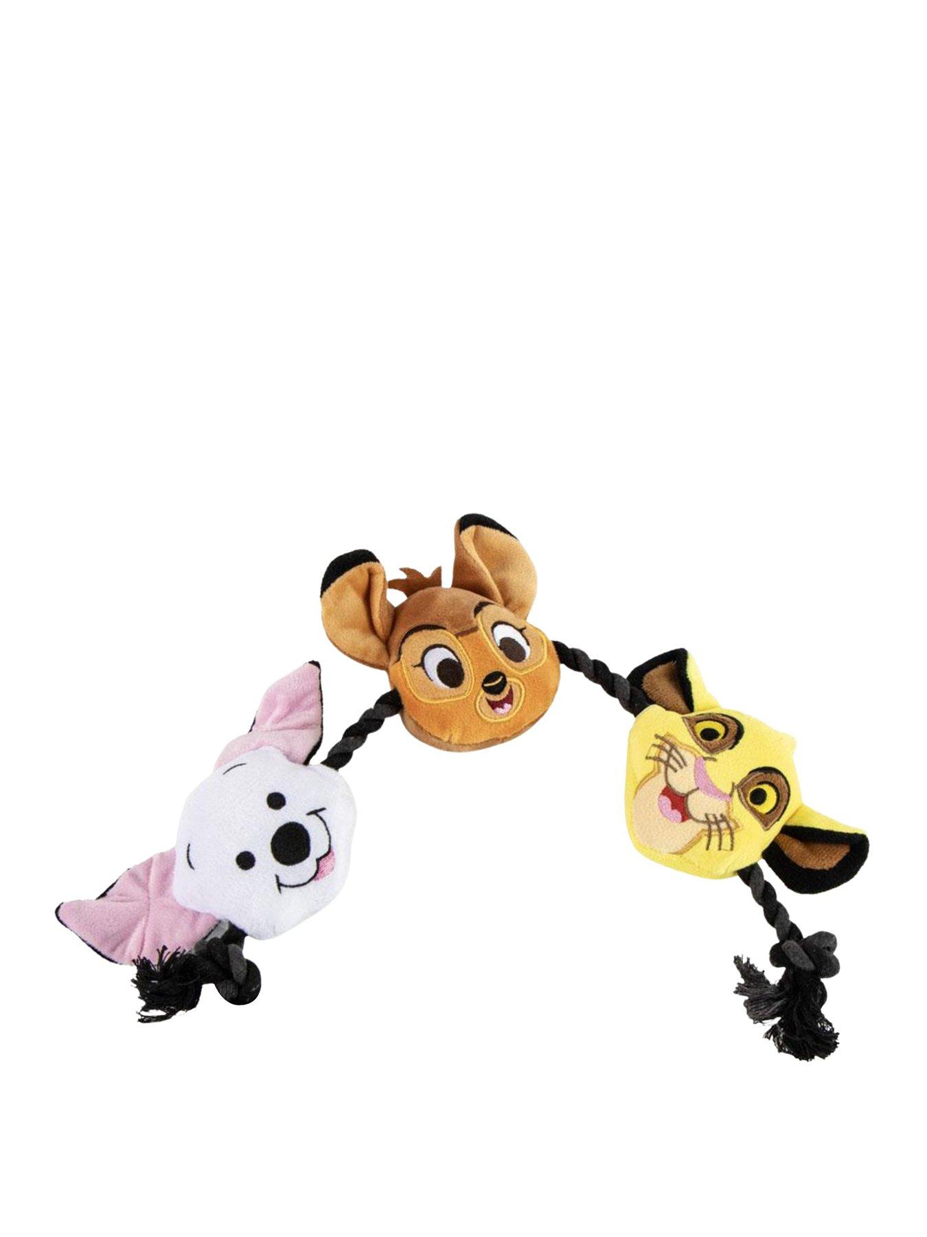 Disney Rope Toy