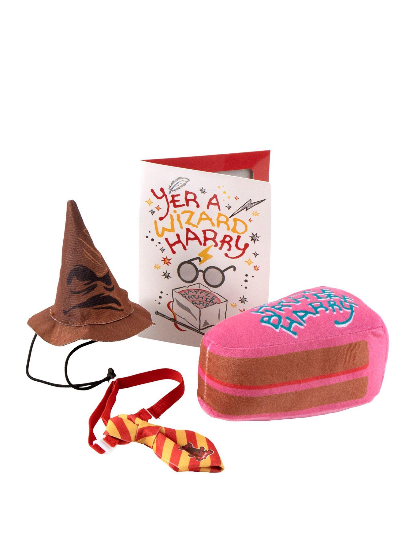 Harry Potter Birthday Set