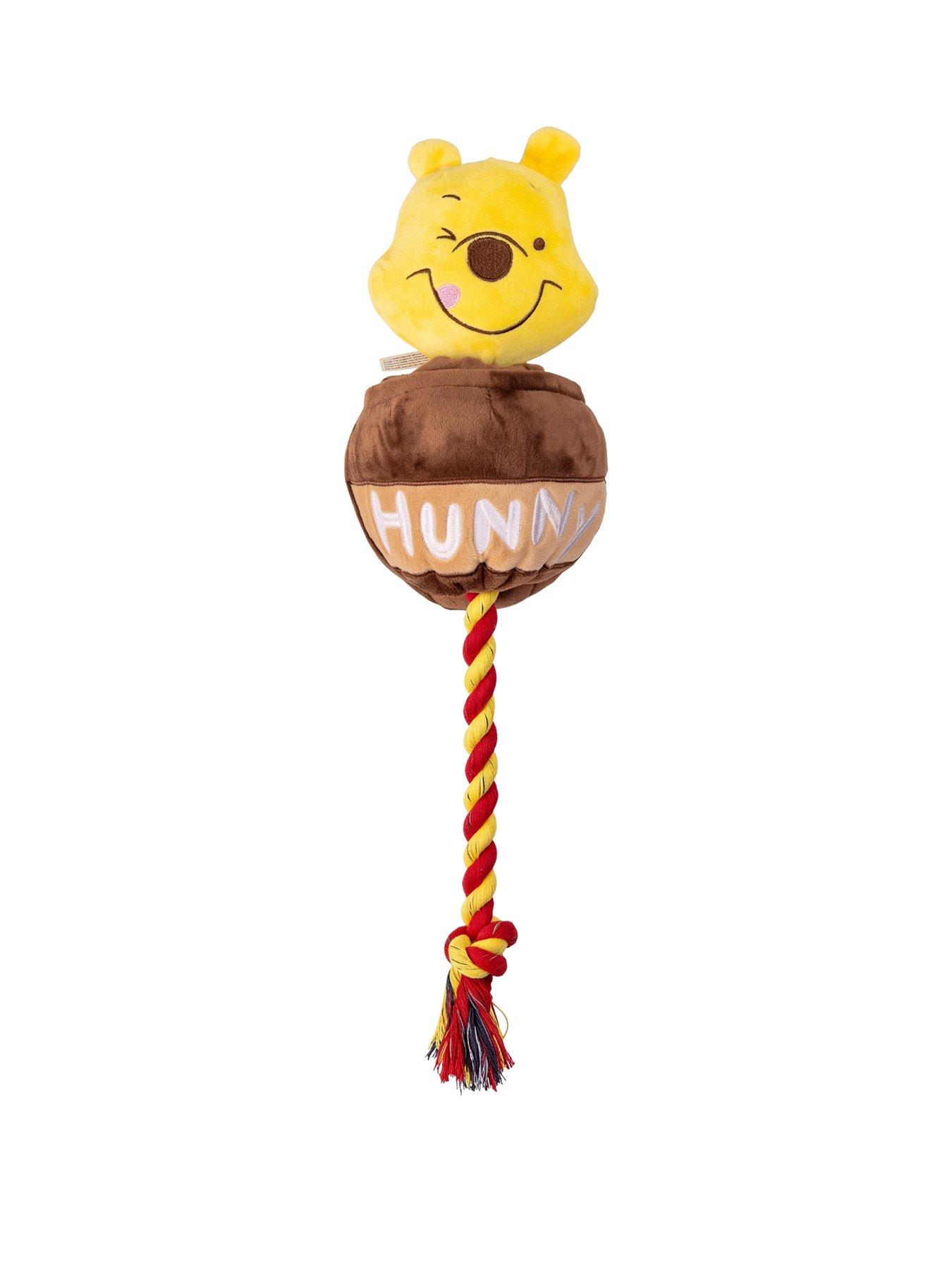 Image 2 of 5 of Winnie The Pooh Rope Toy