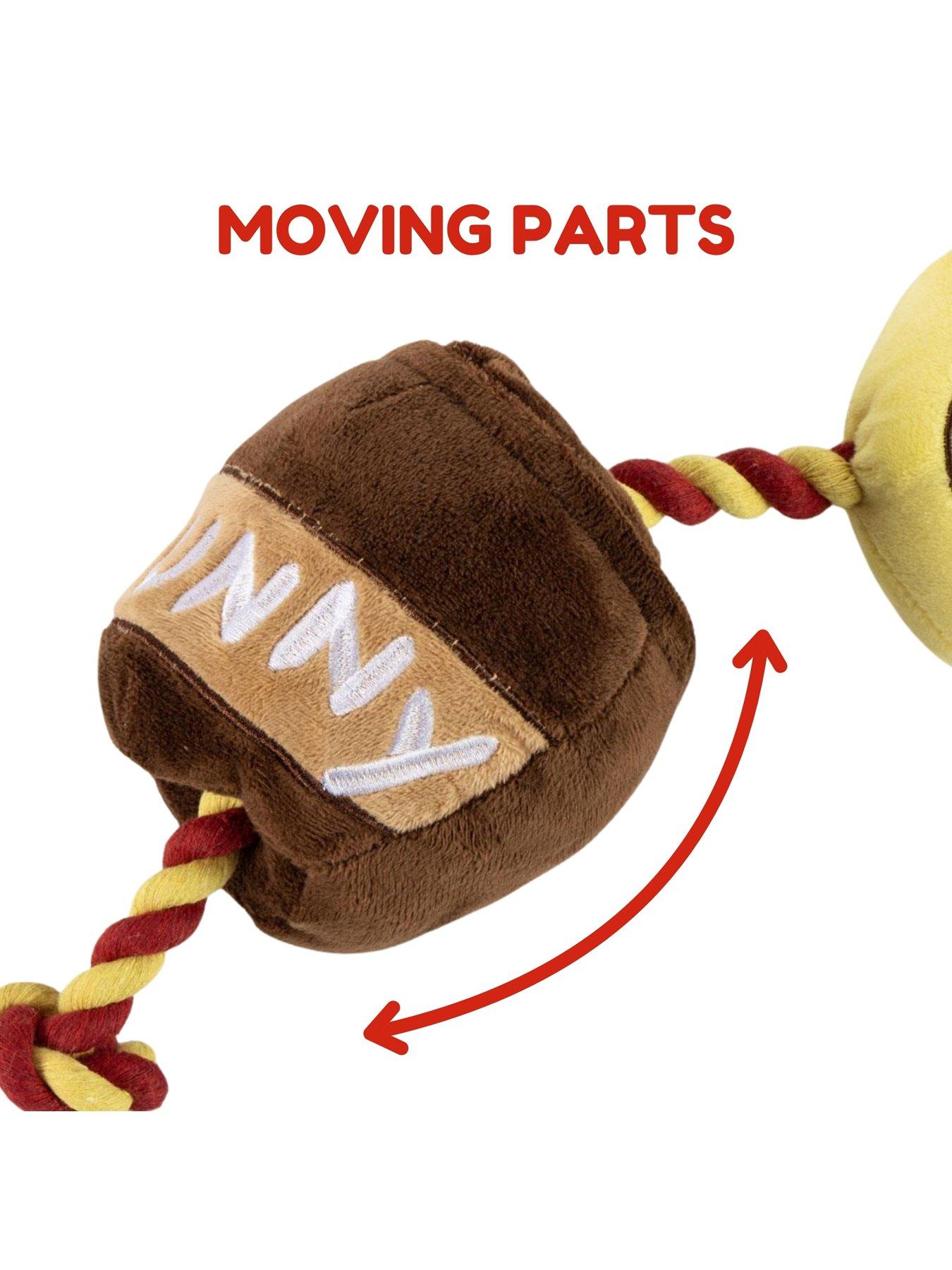 Image 3 of 5 of Winnie The Pooh Rope Toy