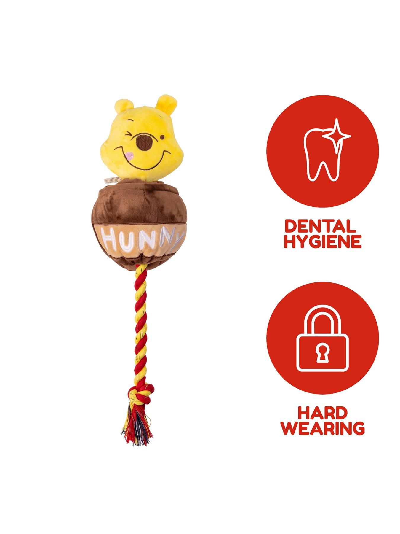 Image 4 of 5 of Winnie The Pooh Rope Toy