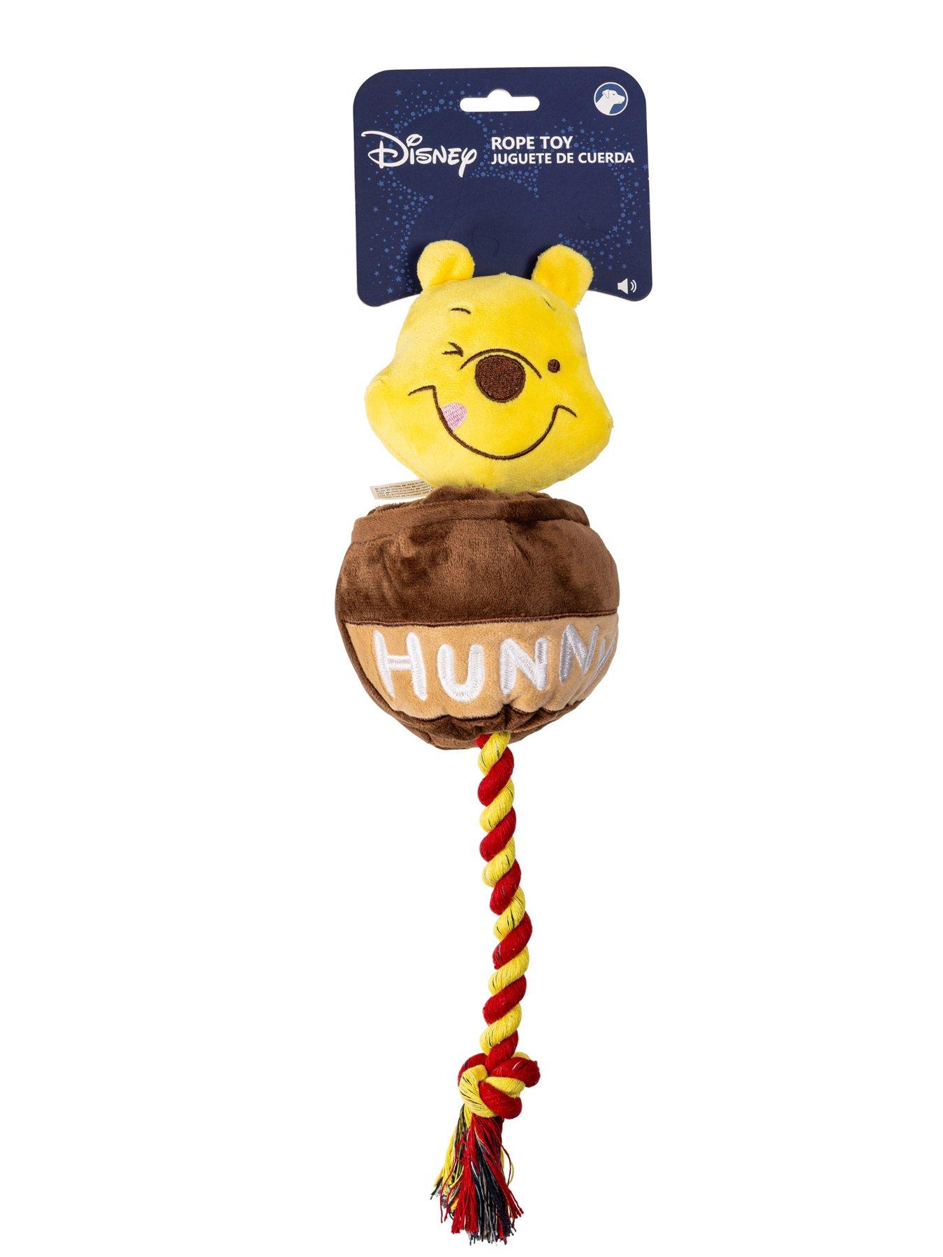Image 5 of 5 of Winnie The Pooh Rope Toy