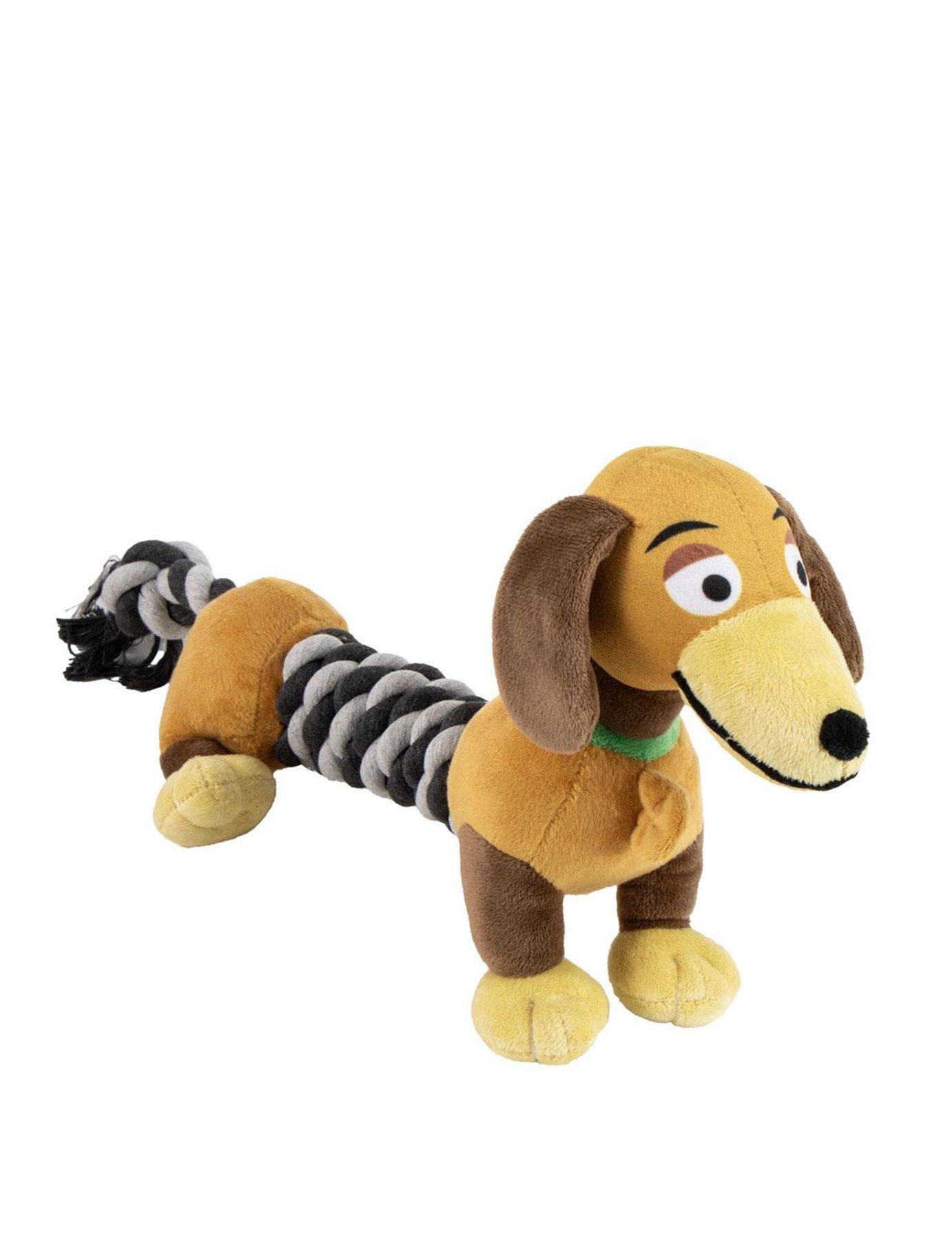 Toy Story Slinky Dog Rope Toy