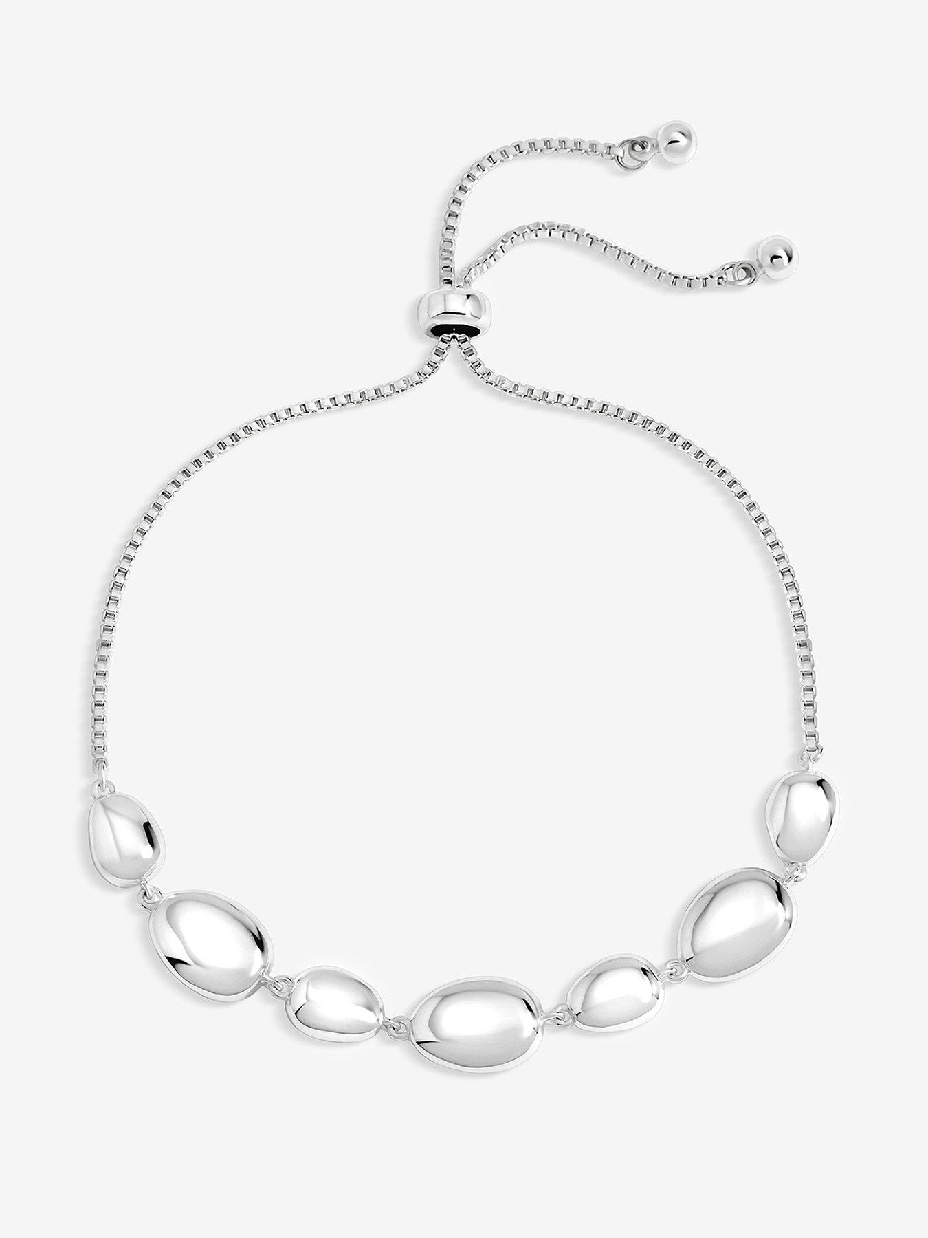 Inicio Pebble Toggle Bracelet - Gift Pouch
