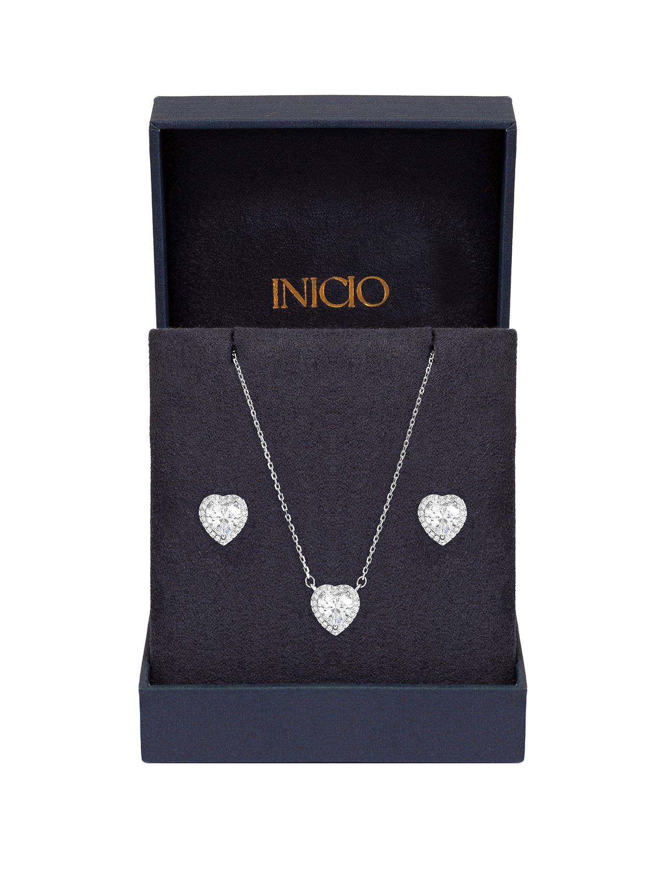 Inicio Halo Heart Set - Gift Box