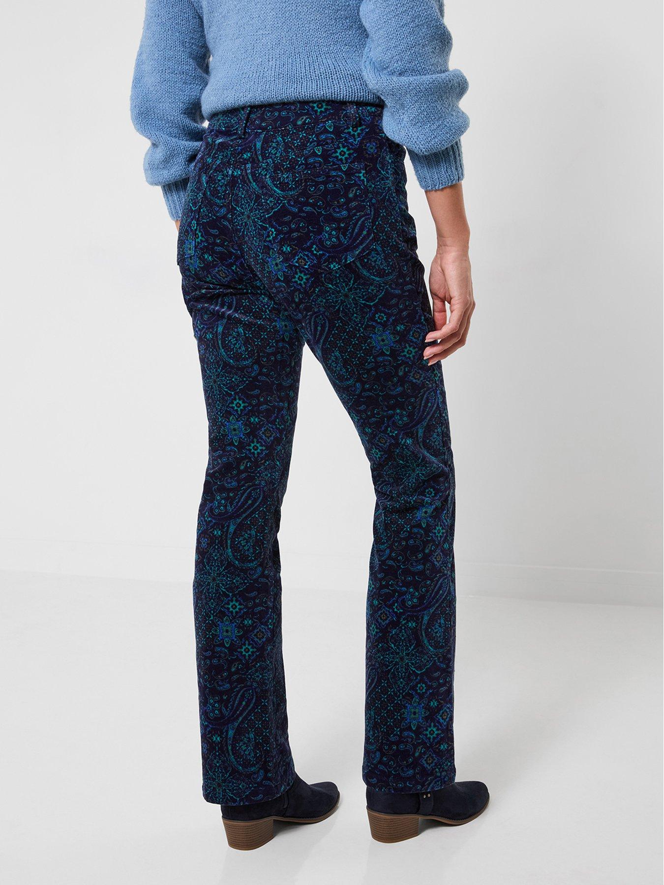 Image 2 of 5 of Joe Browns Printed Moleskin Trouser