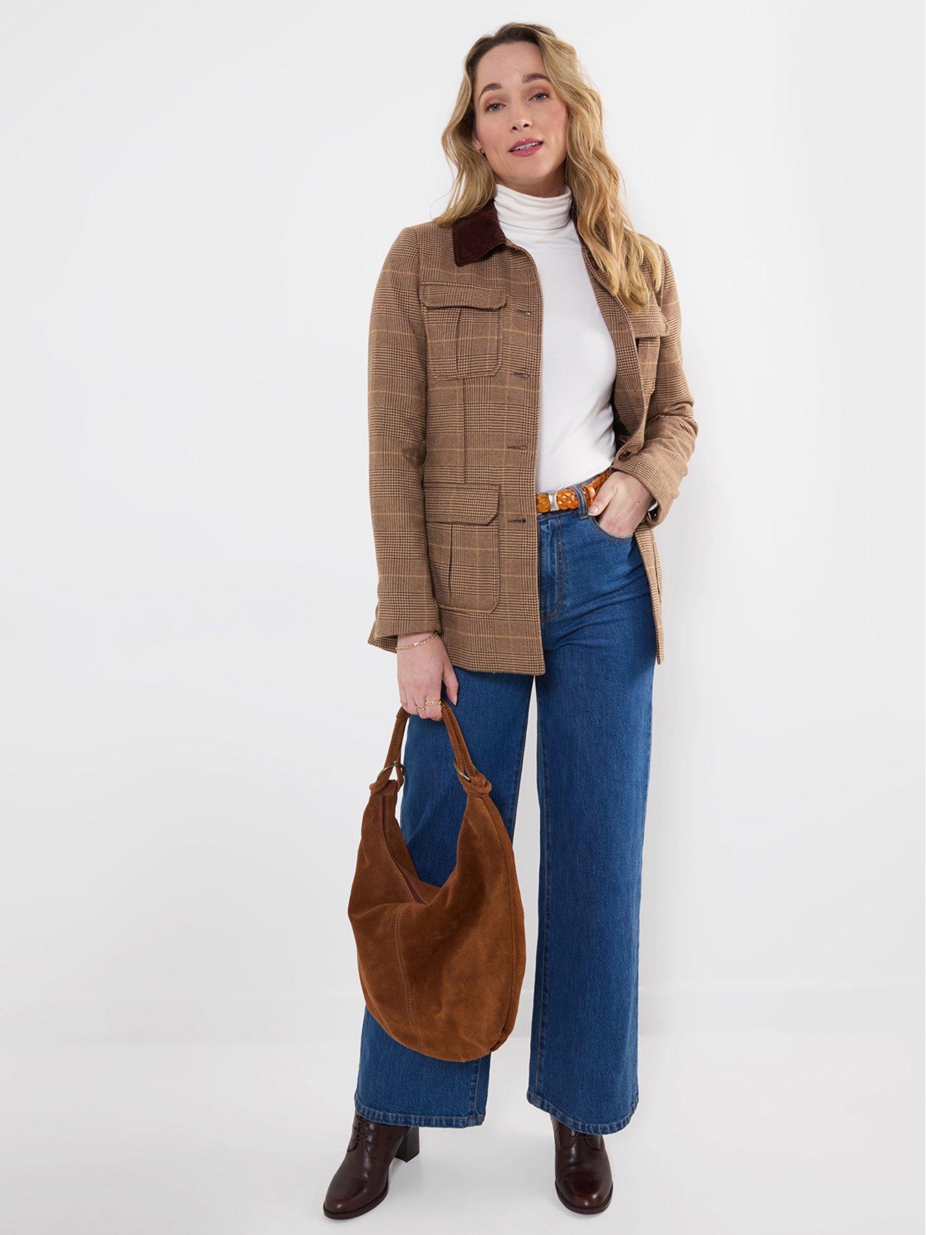 Image 3 of 7 of Joe Browns Remarkable Heritage Utility Jacket