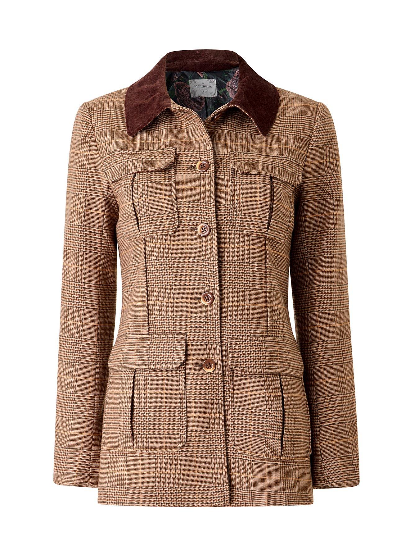 Image 7 of 7 of Joe Browns Remarkable Heritage Utility Jacket