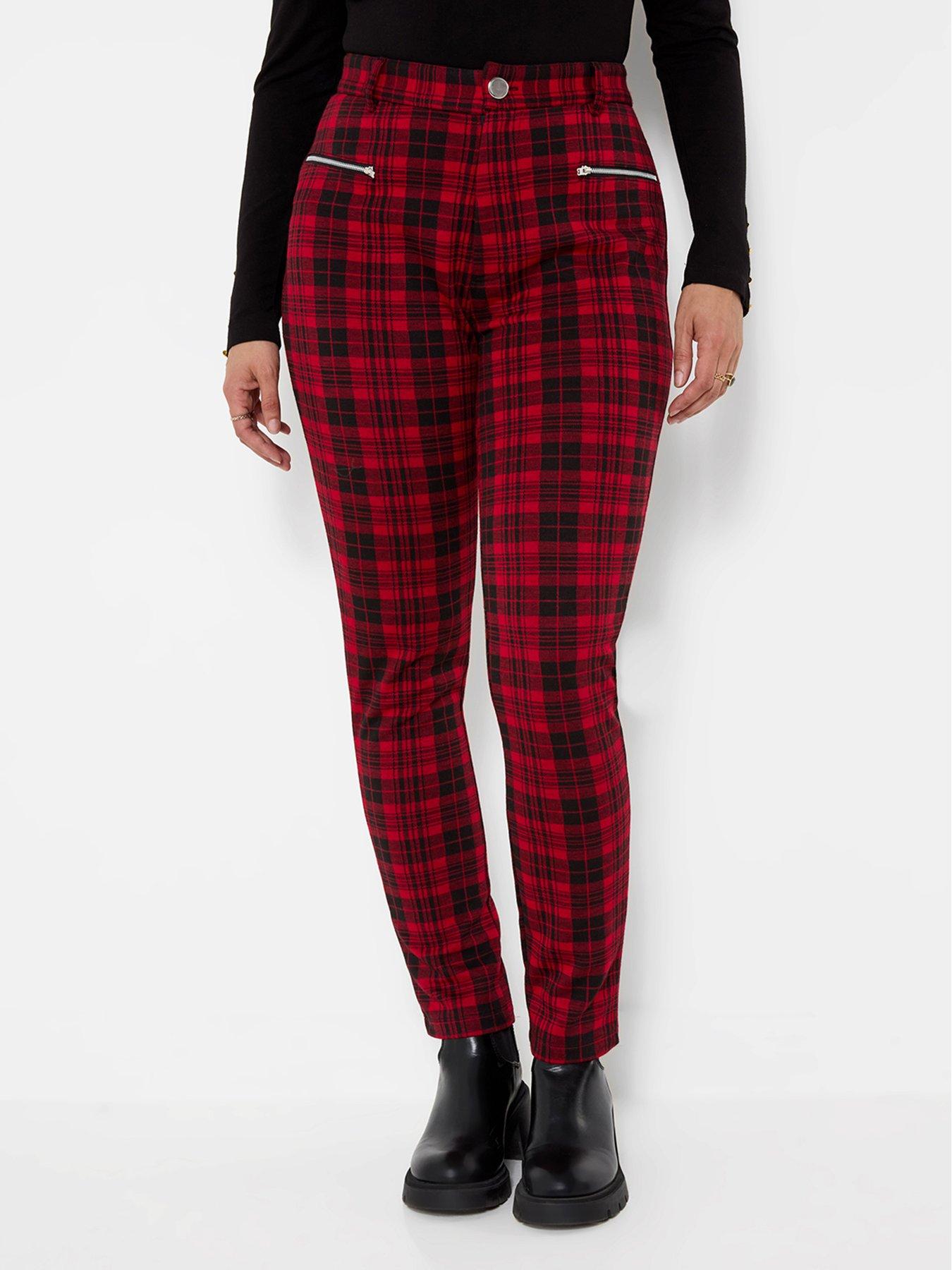 Joe Browns Vivienne Check Trousers