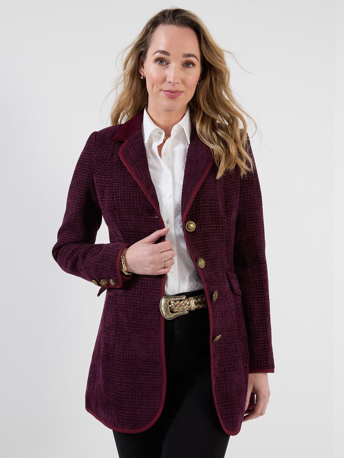 Joe Browns Joe's Favourite Forever Longline Jacket