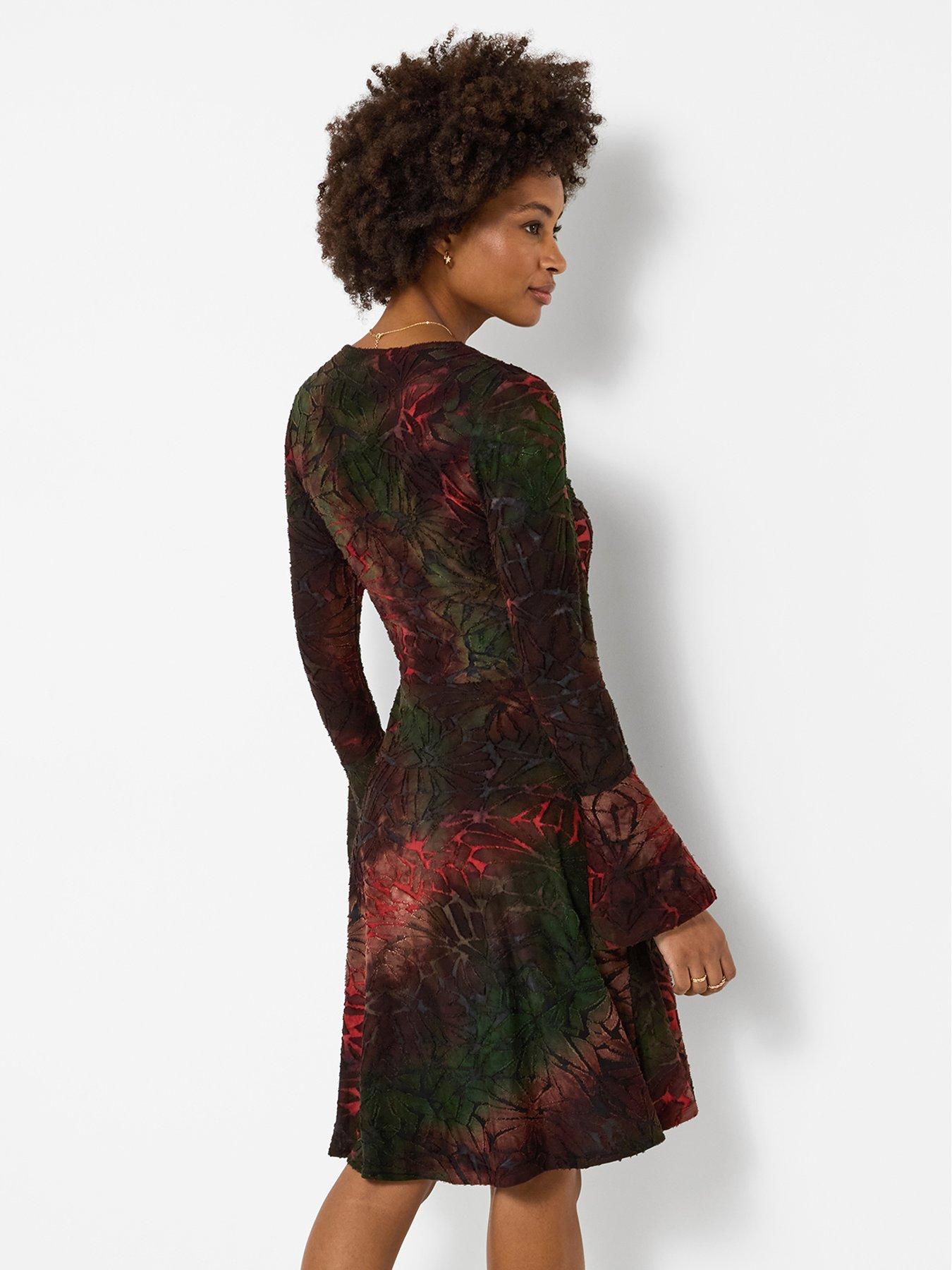 Image 2 of 5 of Joe Browns Collette Zip Front Dress