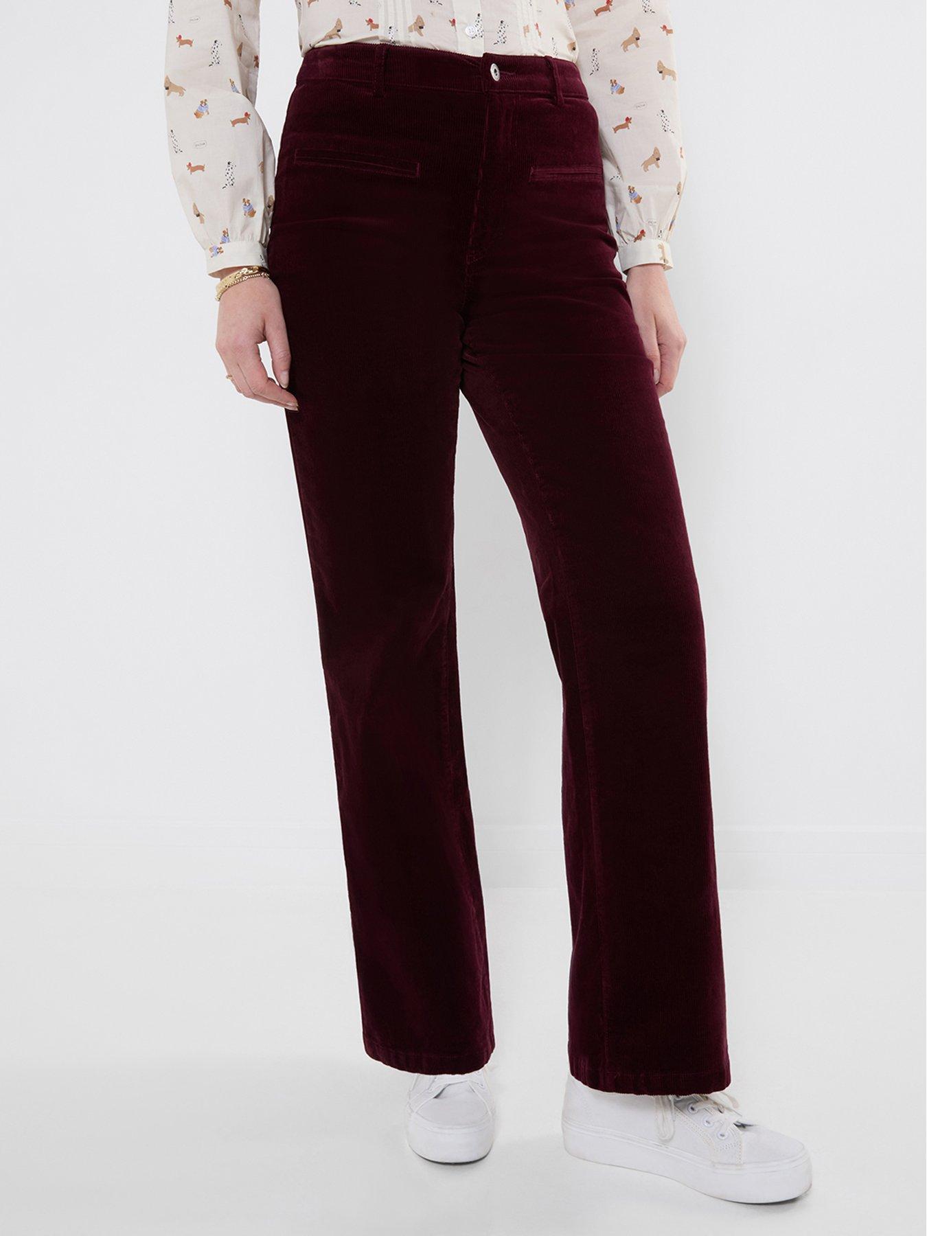 Joe Browns Indie Cord Wide Leg Trouser
