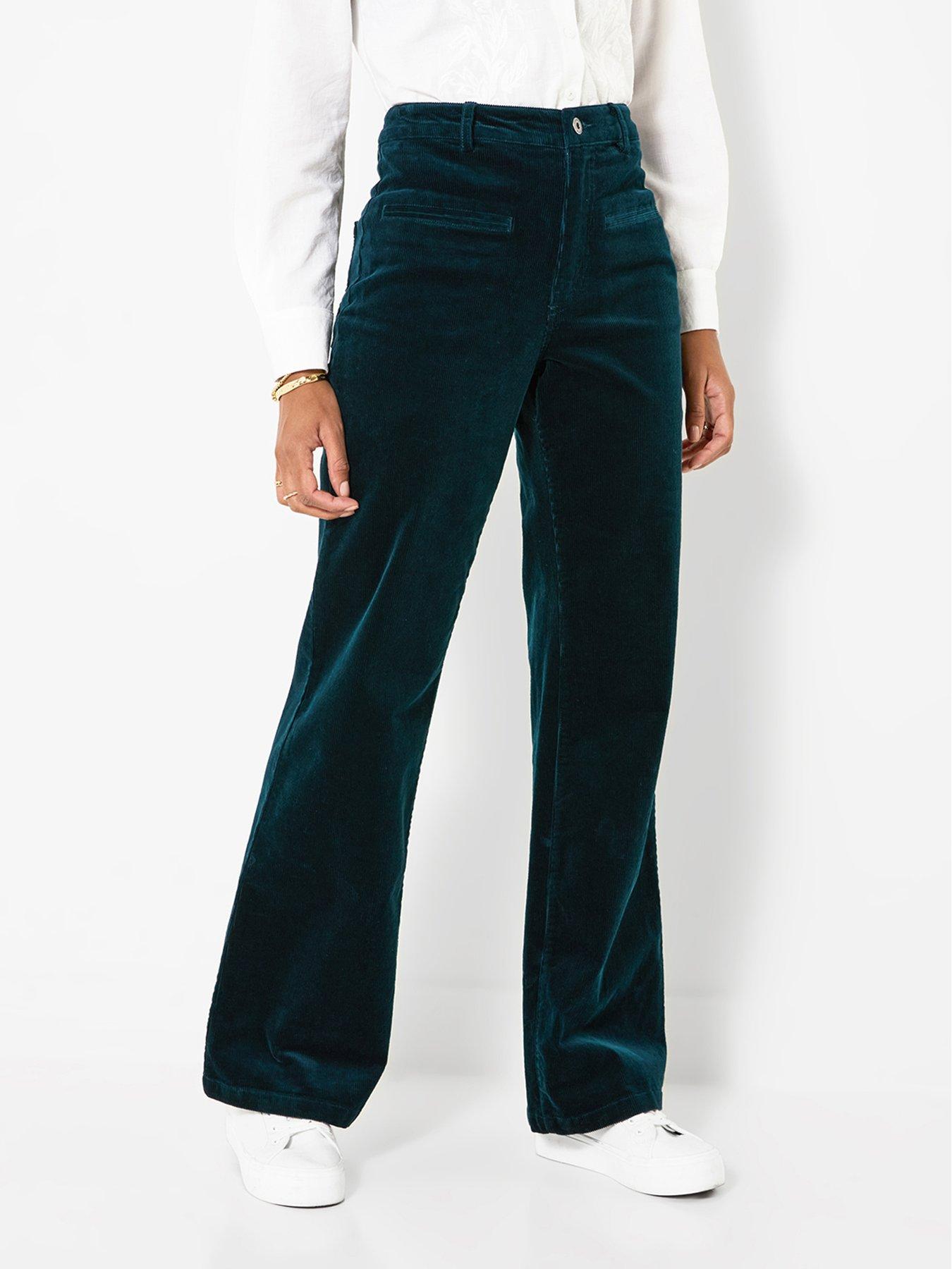 Joe Browns Indie Cord Wide Leg Trouser