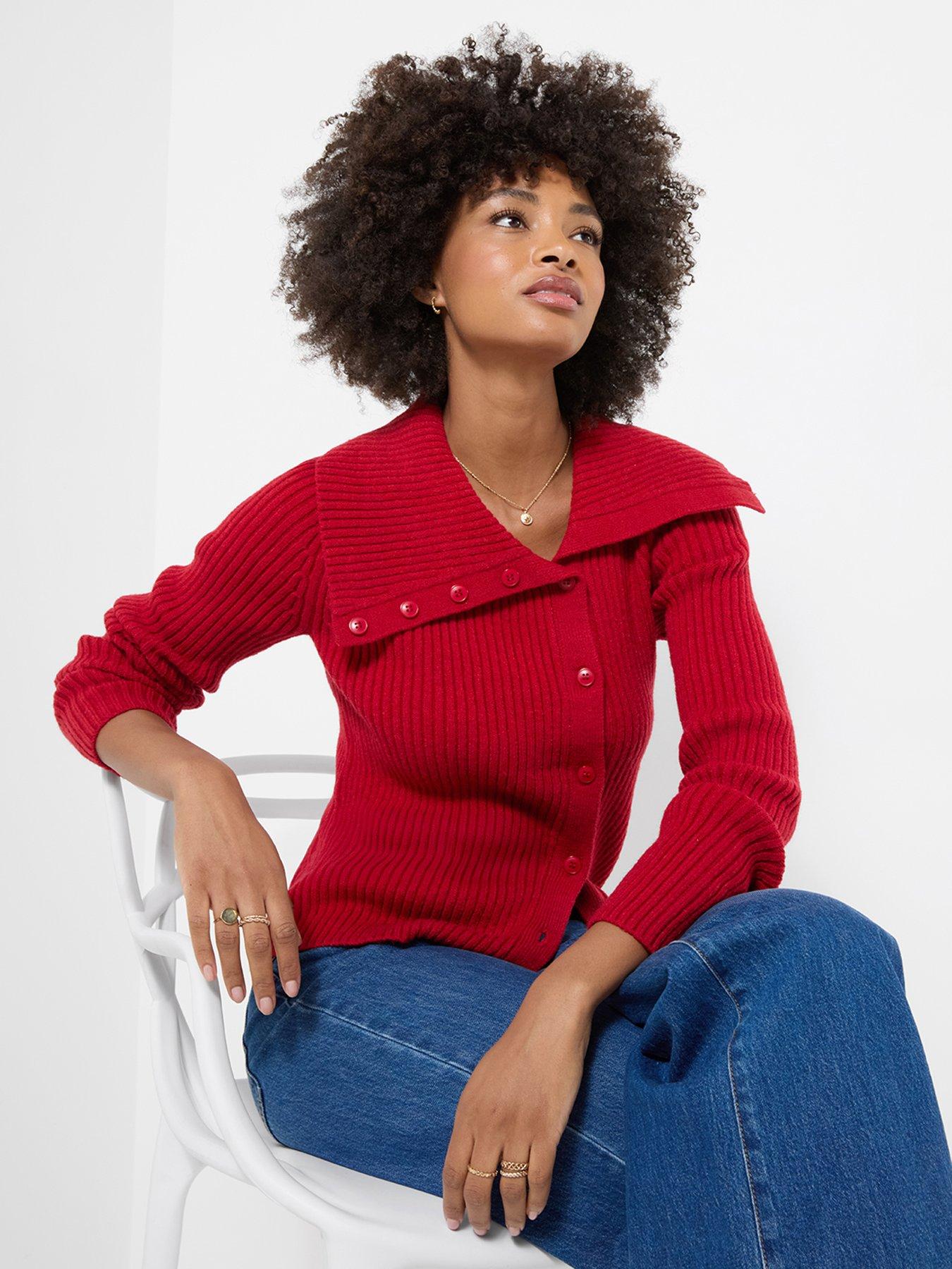 Joe Browns Dixy Off The Shoulder Cardigan
