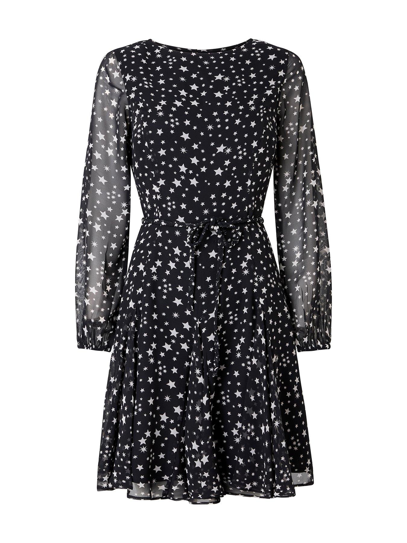 Image 5 of 5 of Joe Browns Astrid Flippy Hem Mini Dress