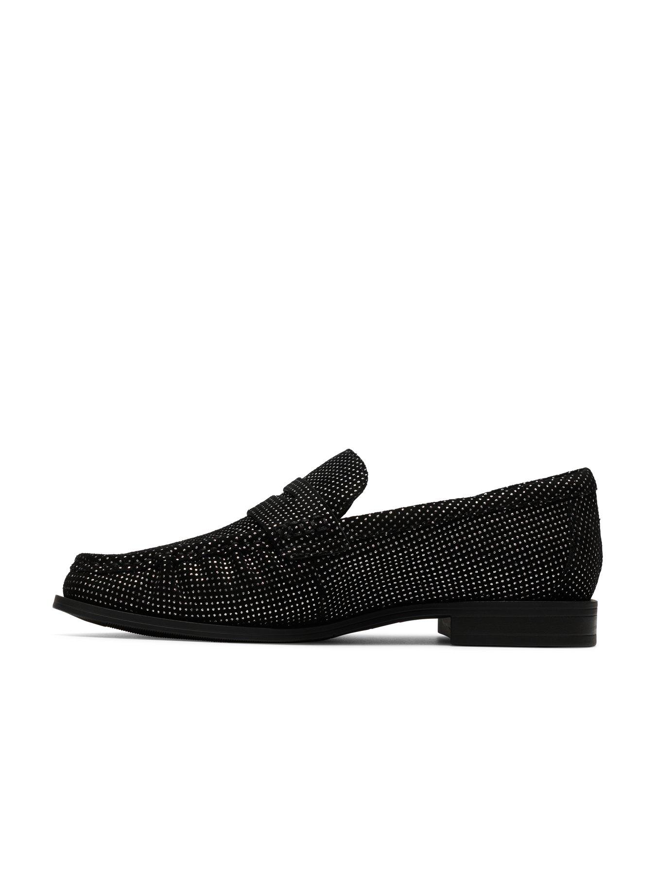 Image 6 of 6 of Clarks Alixea Walk-black Sparkle