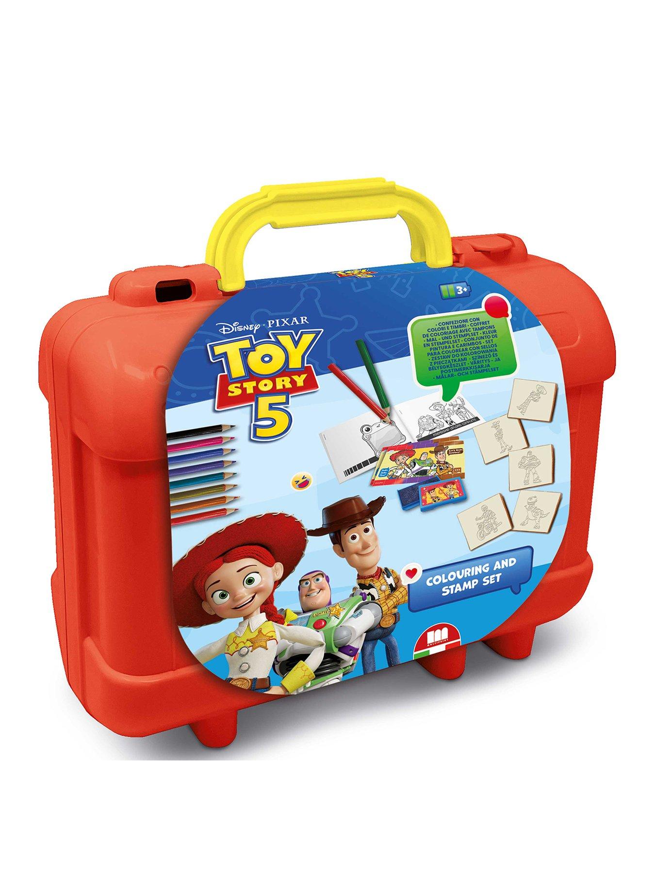 Toy Story 5 Travel Set