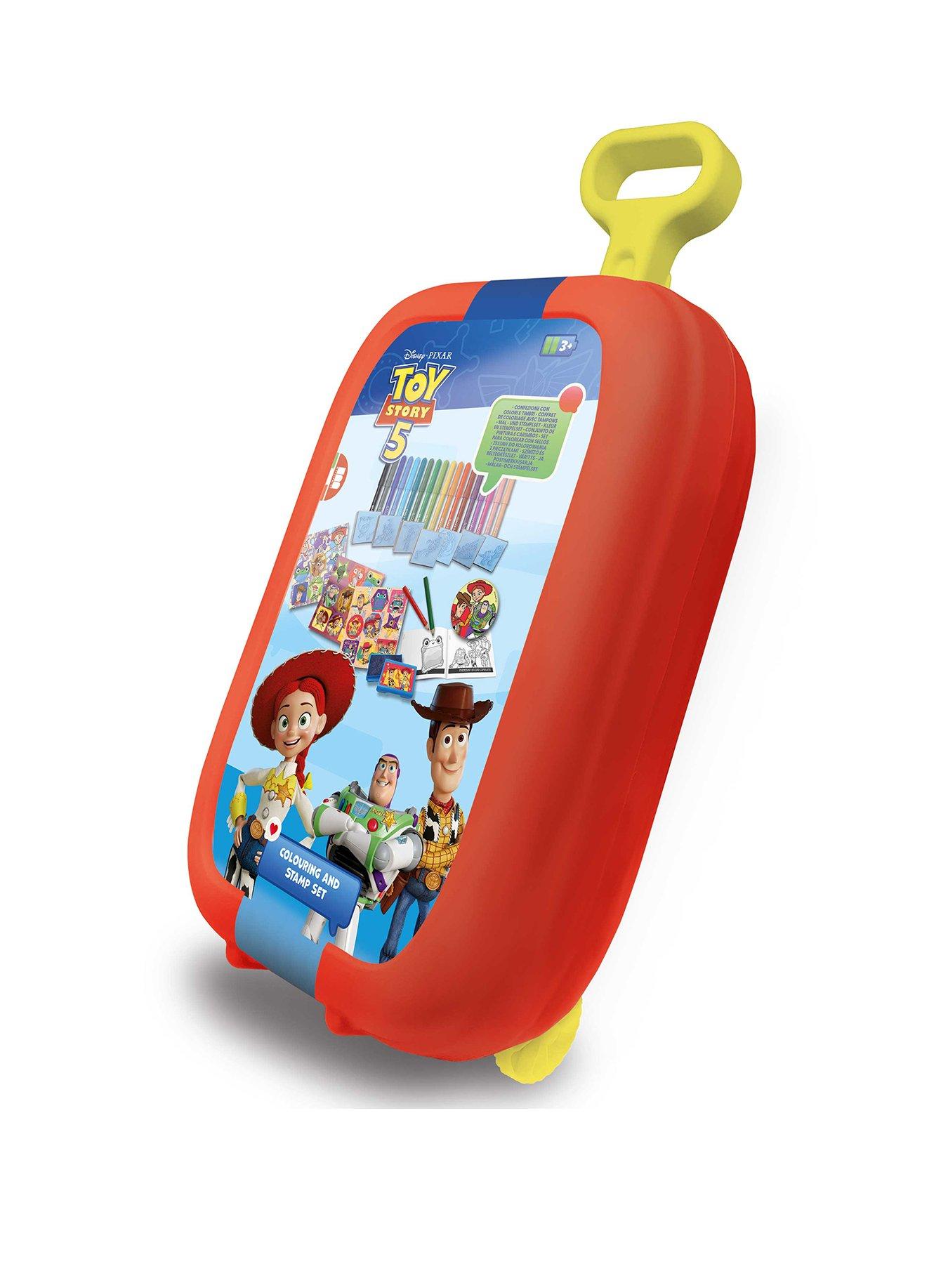 Toy Story 5 Trolley