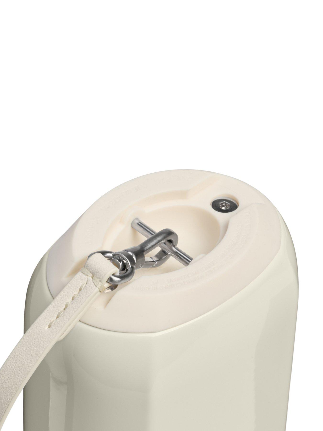 Image 5 of 5 of Stanley 1913 The Stanley Clutch Bottle 16oz- 0.47-litre - Cream