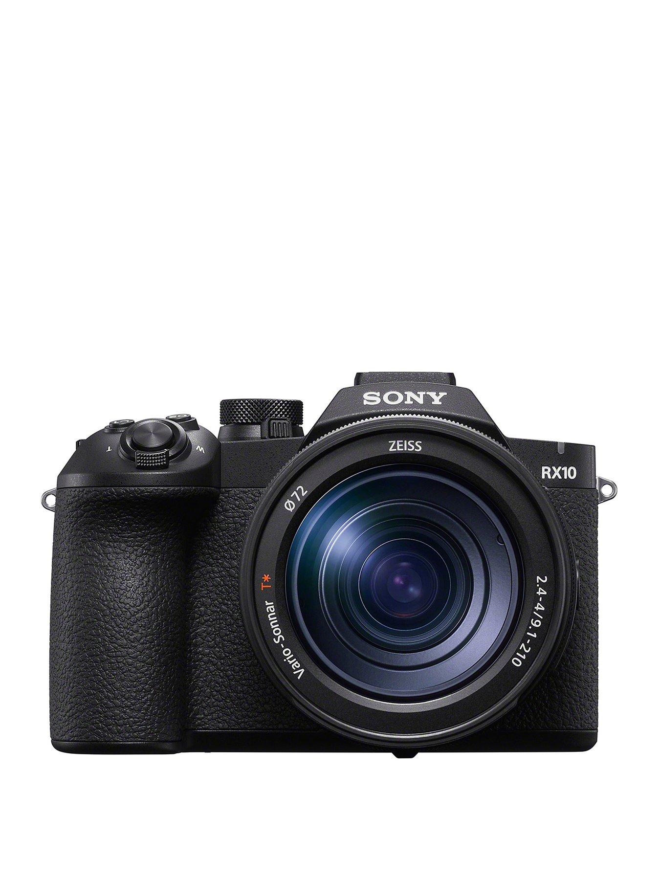 Sony Sony RX10 V 24-600mm High-zoom Camera
