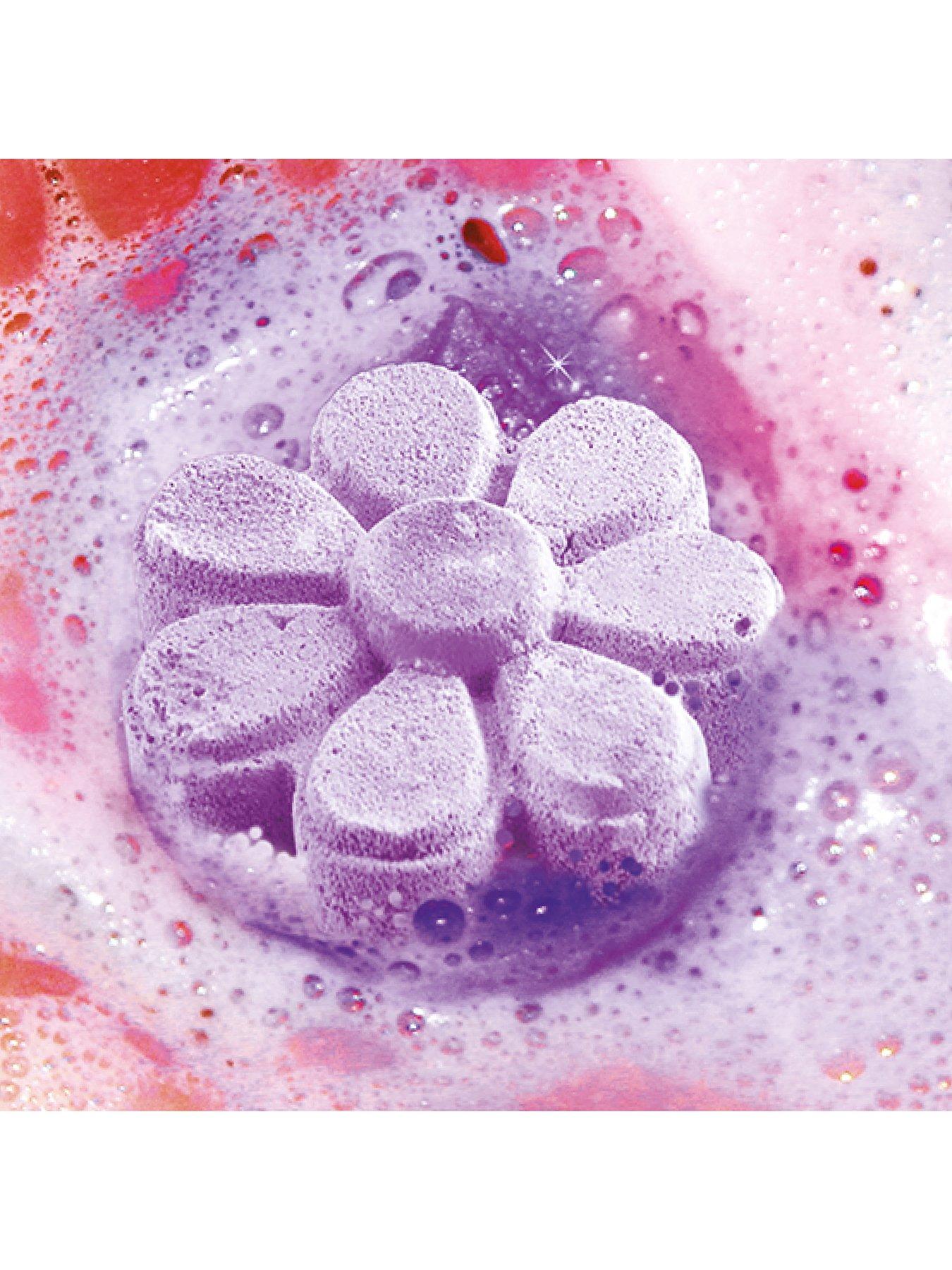Image 5 of 6 of So Bomb DIY Flower Bath Bomb Factory