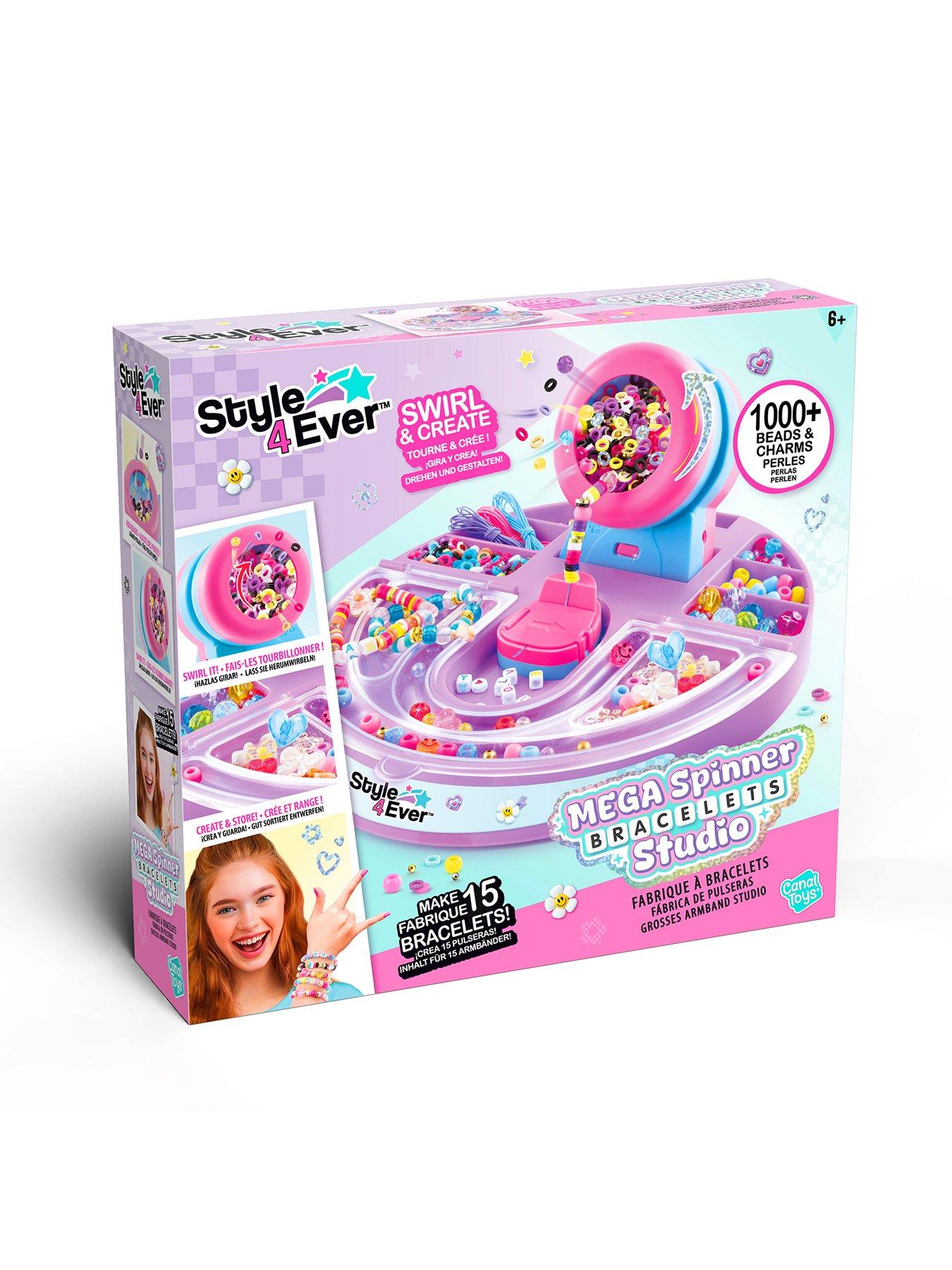 Image 2 of 7 of Style 4 Ever Magic Mega Spinner Bracelet Factory