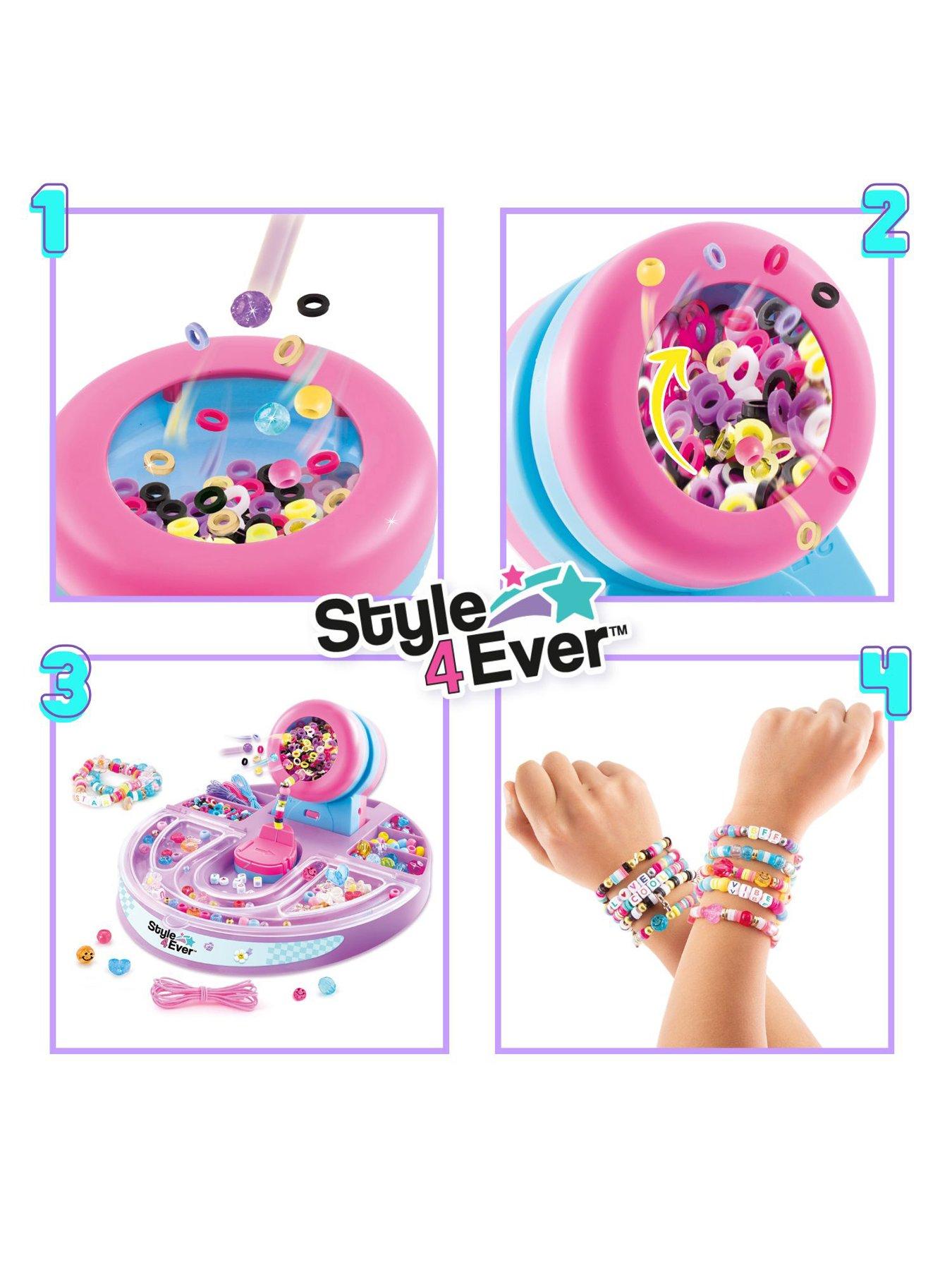 Image 3 of 7 of Style 4 Ever Magic Mega Spinner Bracelet Factory