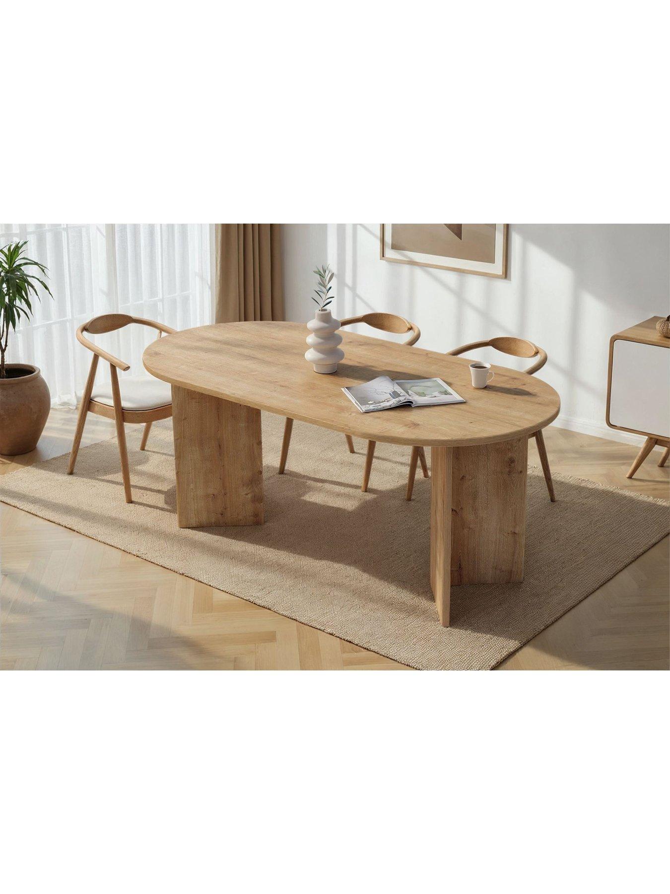 Decortie Sablin Dining Table