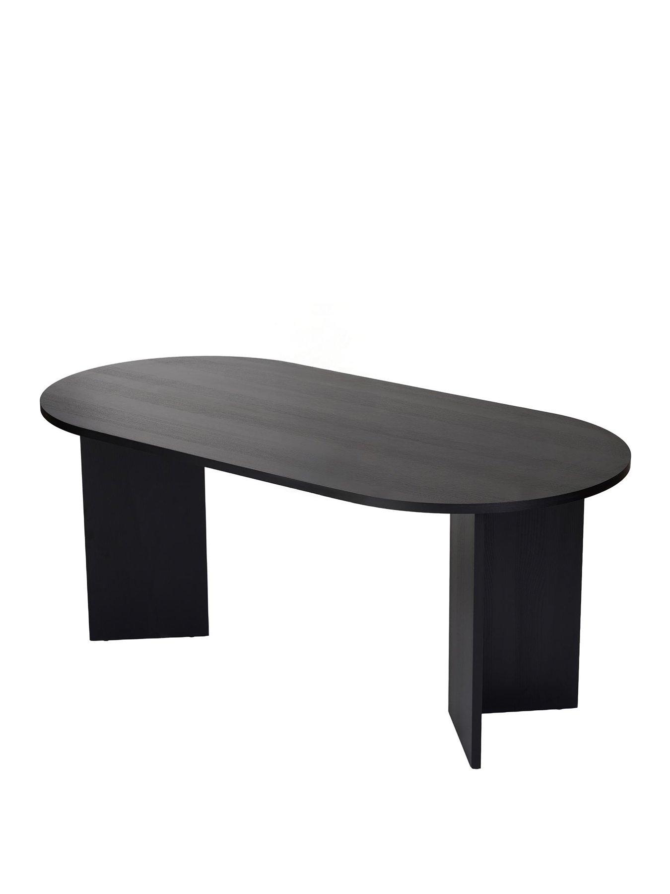 Image 2 of 7 of Decortie Sablin Dining Table