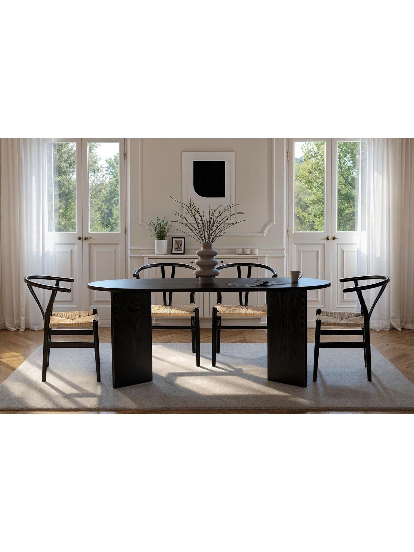 Image 3 of 7 of Decortie Sablin Dining Table