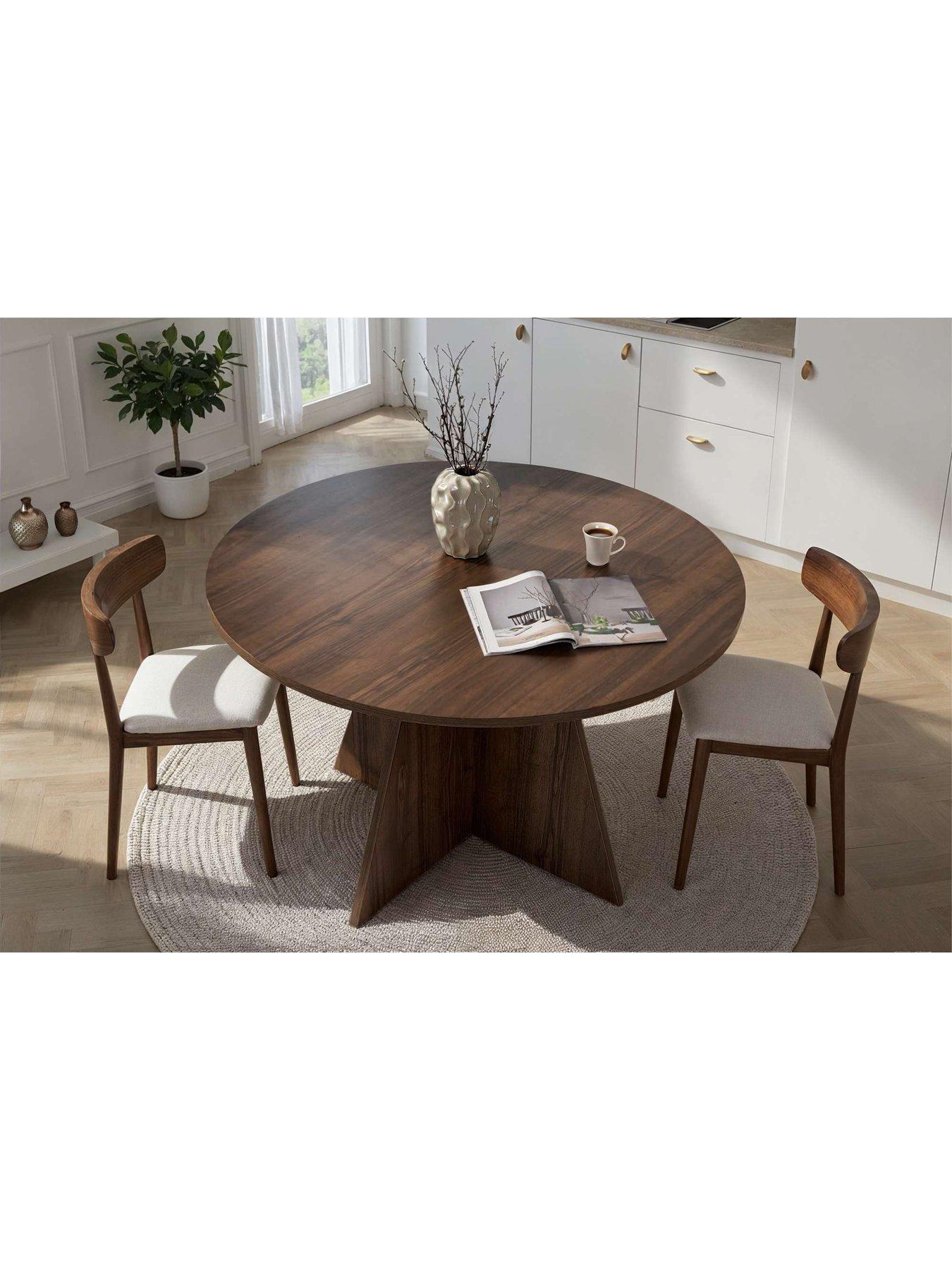 Image 7 of 7 of Decortie Virella Dining Table
