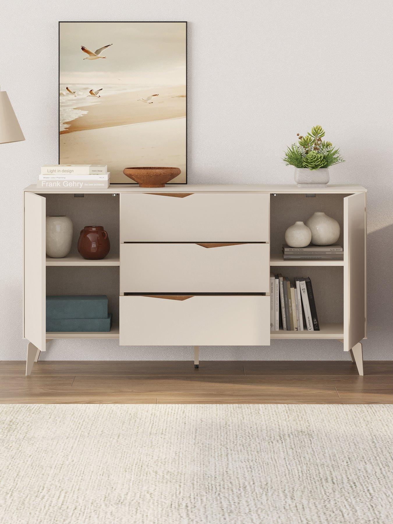 Image 4 of 6 of Decortie Jaden Sideboard