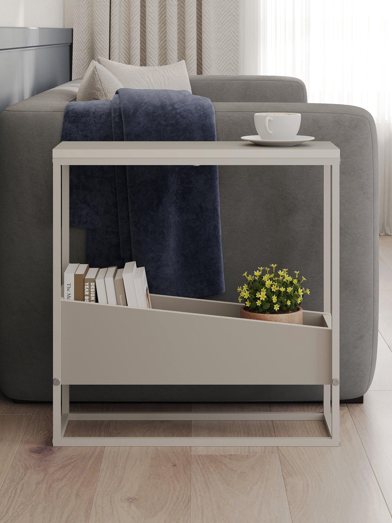 Image 3 of 6 of Decortie Lido Side Table